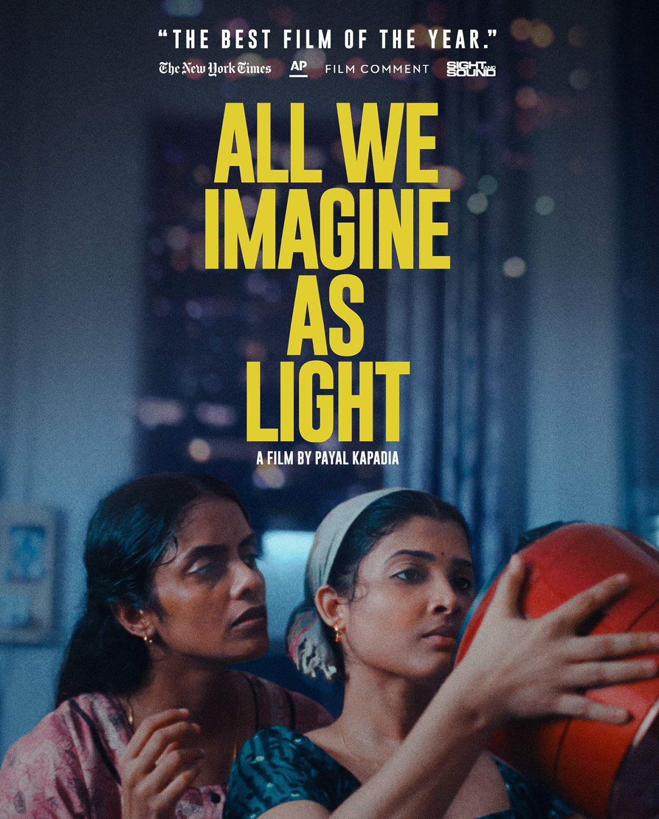 All We Imagine as Light [Blu-ray]