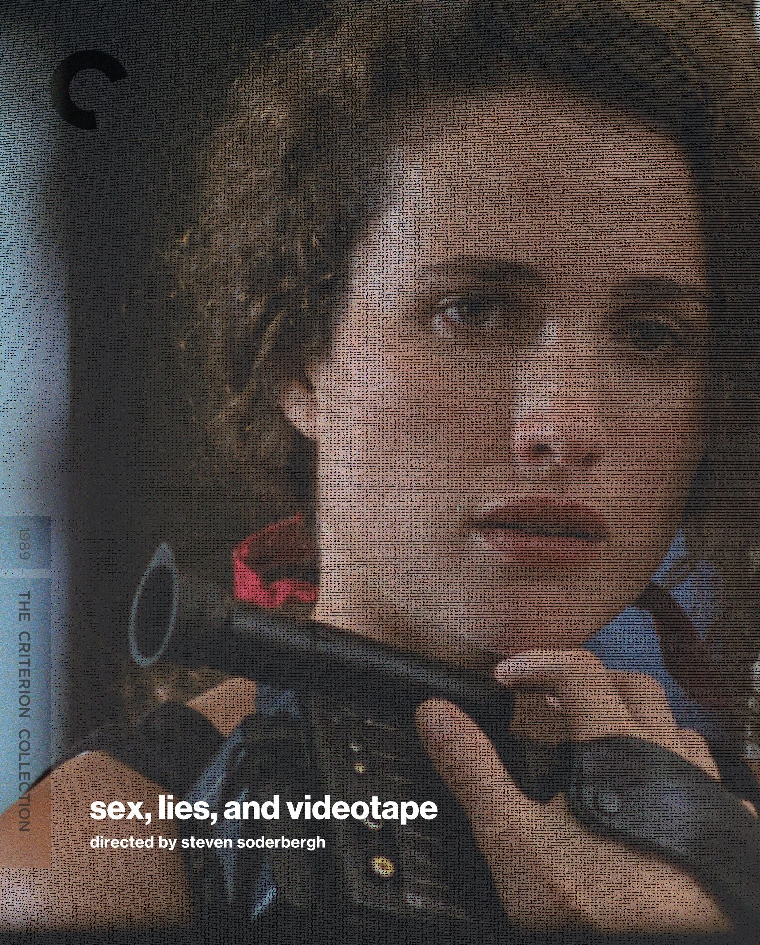 sex, lies, and videotape [Blu-Ray] [Criterion Collection]