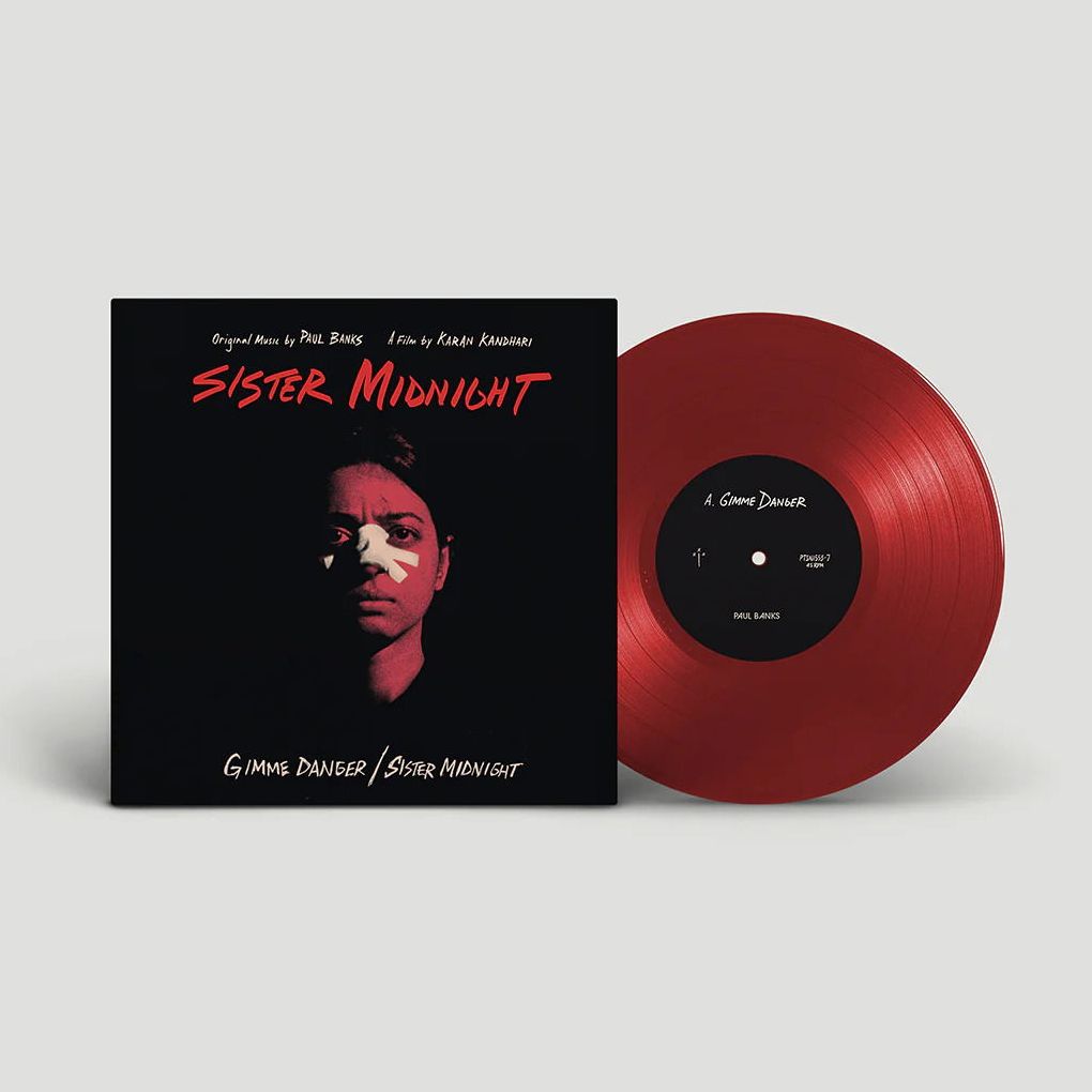 Gimme Danger/Sister Midnight [Red 7" Single]