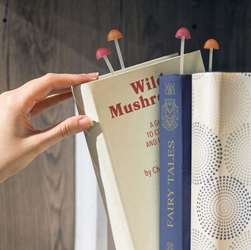 Magic Sprout Bookmarks s/4