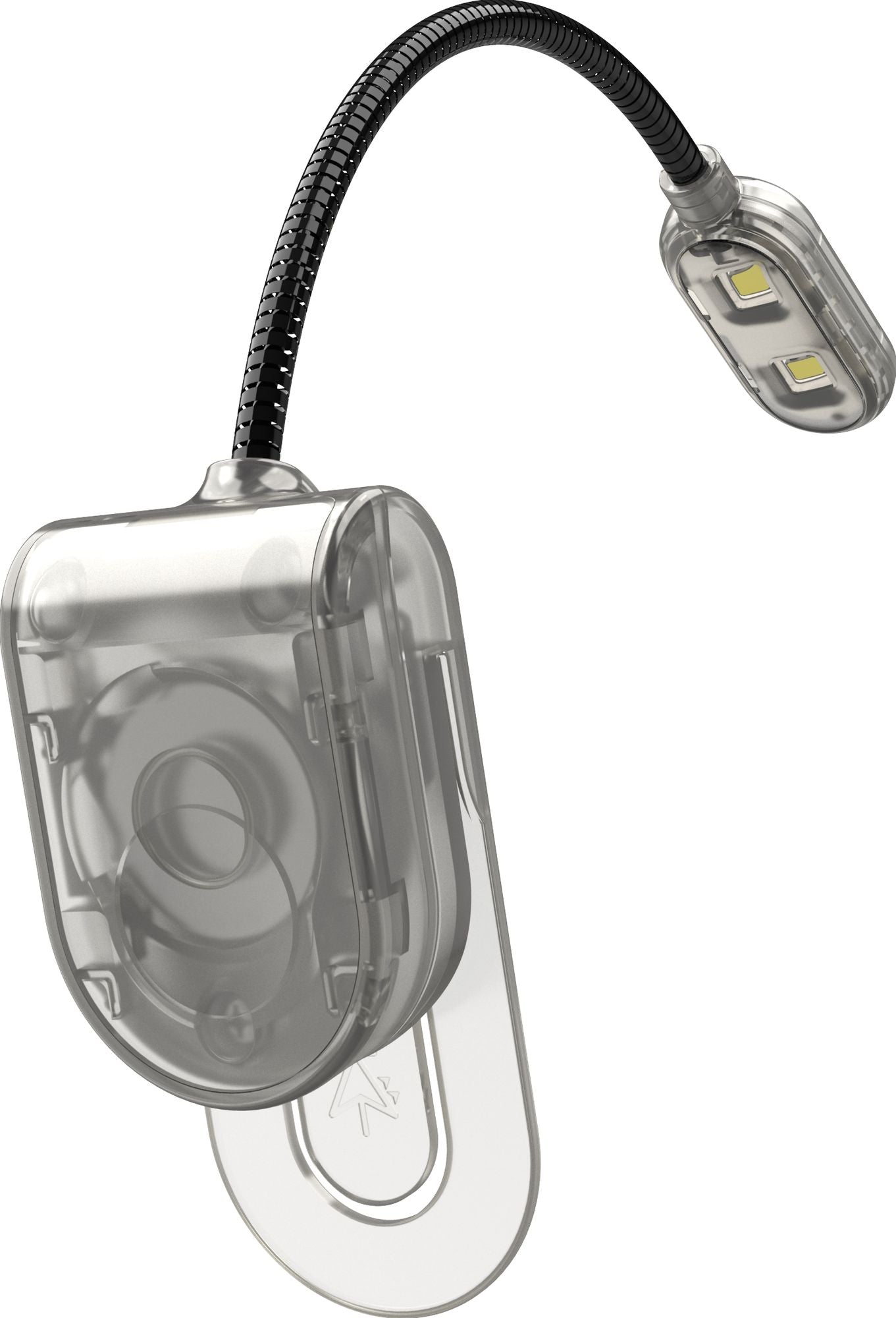 MiniFlex 2 Book Light, Clear