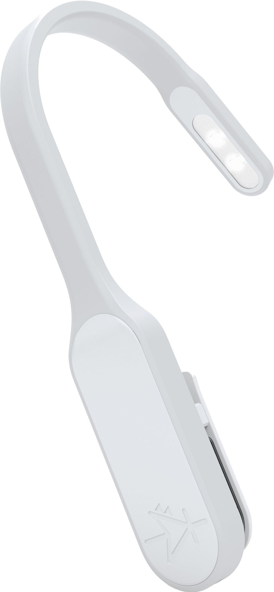 Mighty Bright Recharge Book Light White