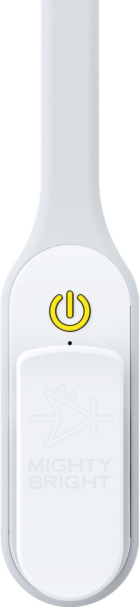 Mighty Bright Recharge Book Light White