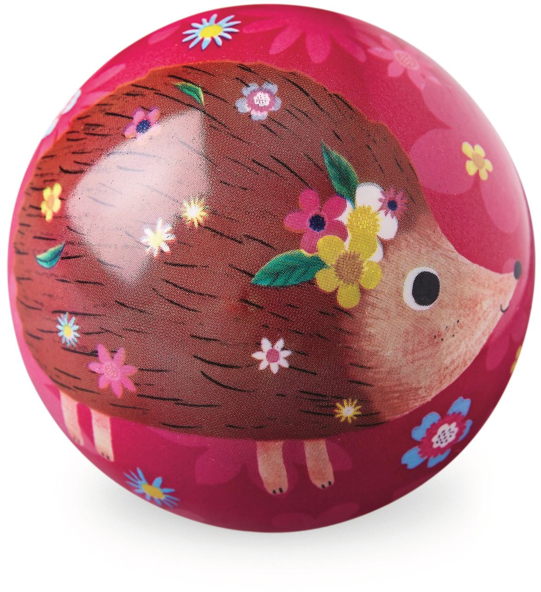4" PVC Ball - Hedgehog