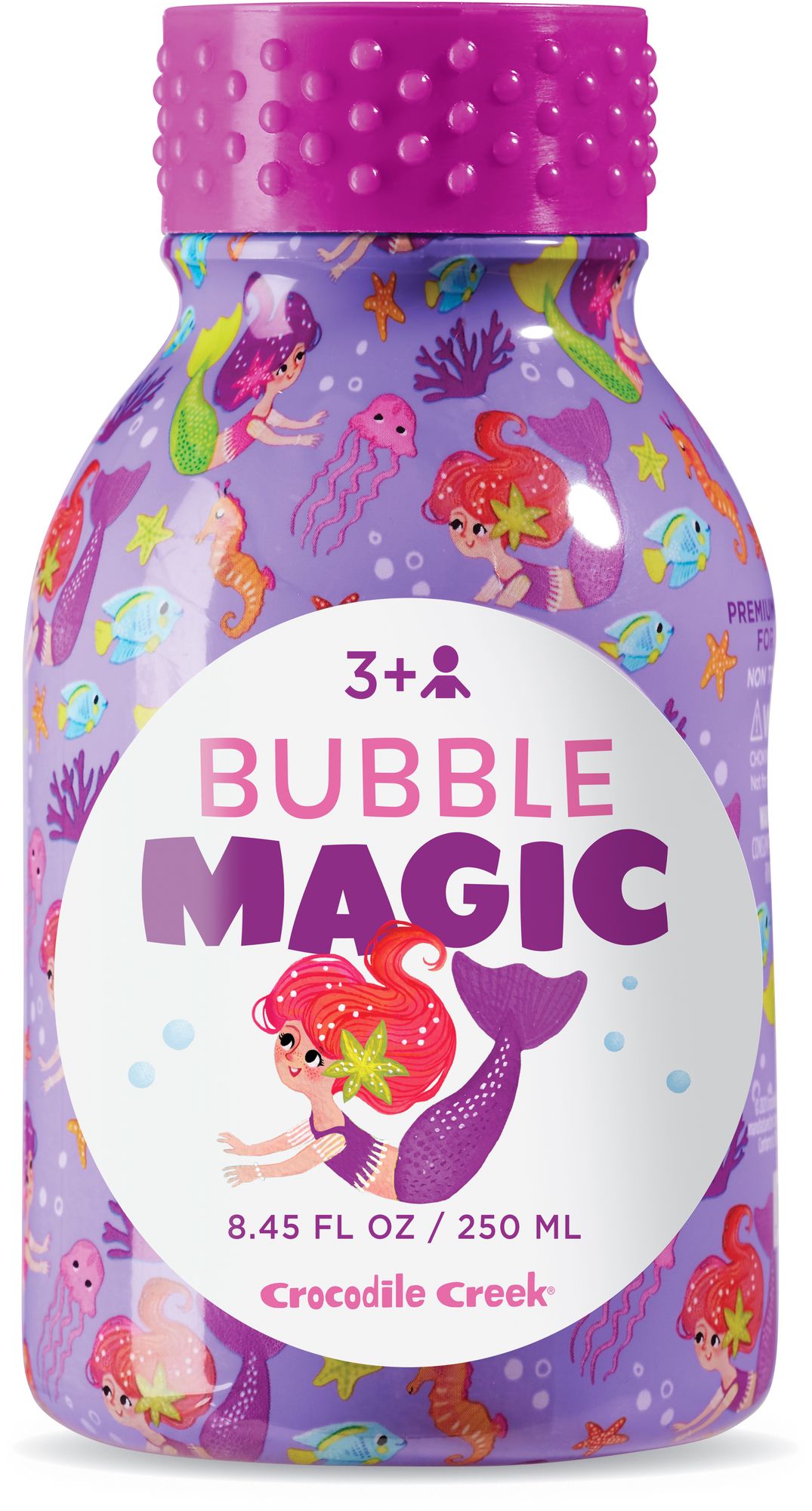Bubble Magic - Mermaid Cove