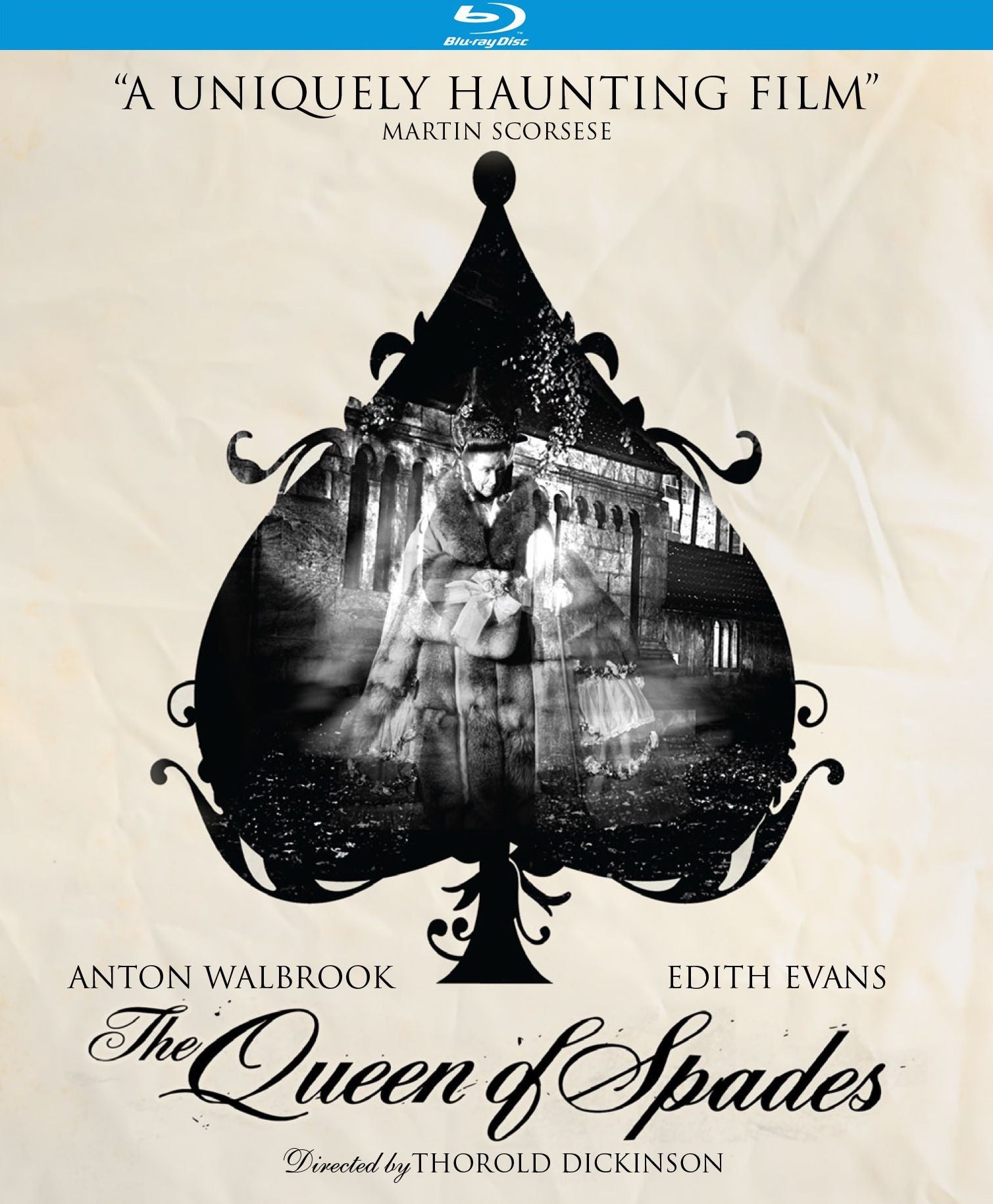 The Queen of Spades [Blu-ray]