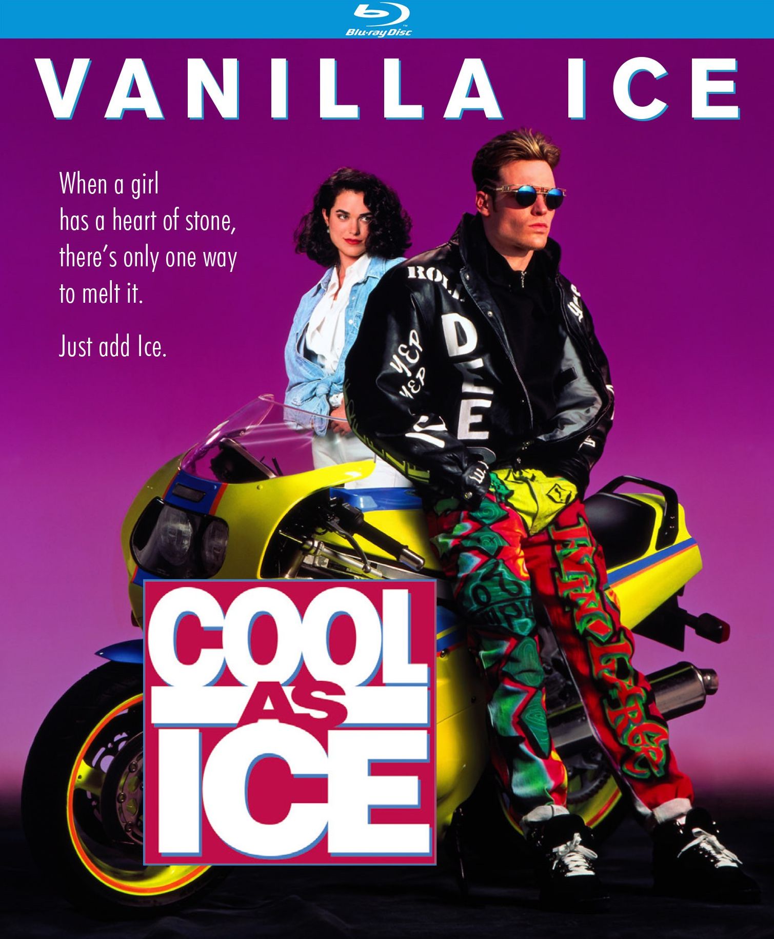 Cool as Ice [Blu-ray]