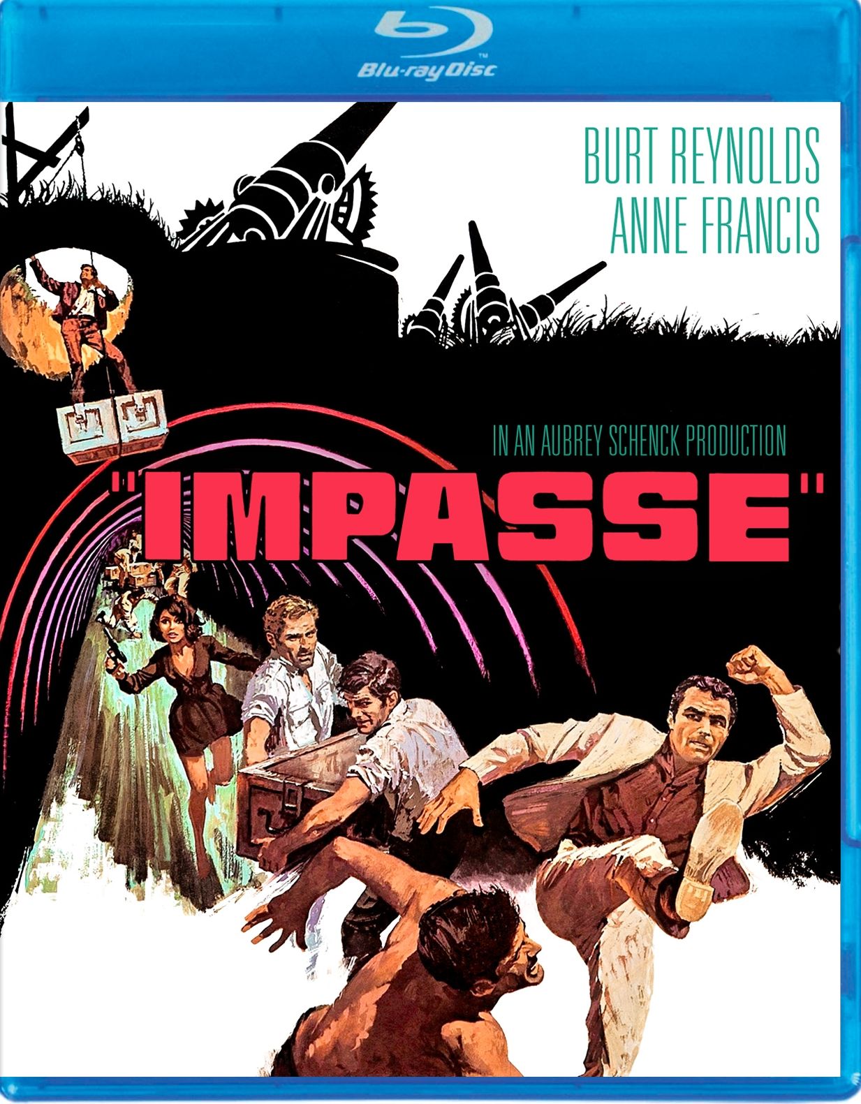 Impasse [Blu-ray]