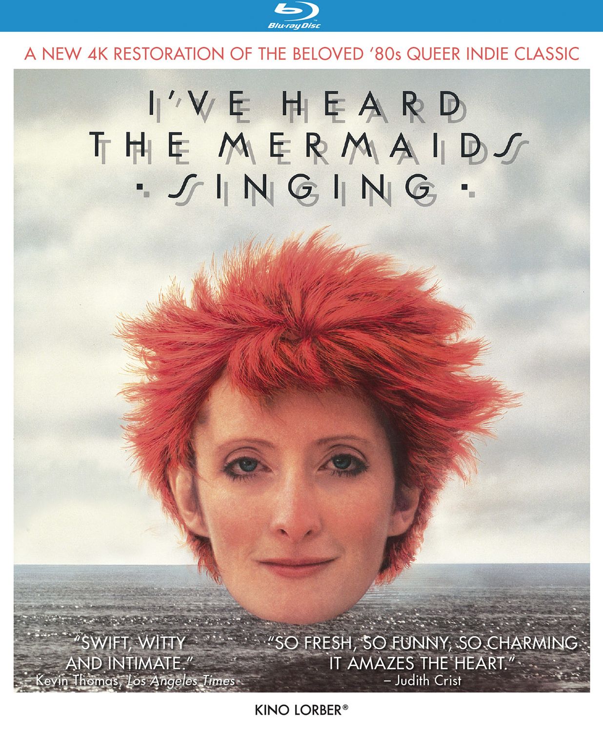 I've Heard the Mermaids Singing [Blu-ray]