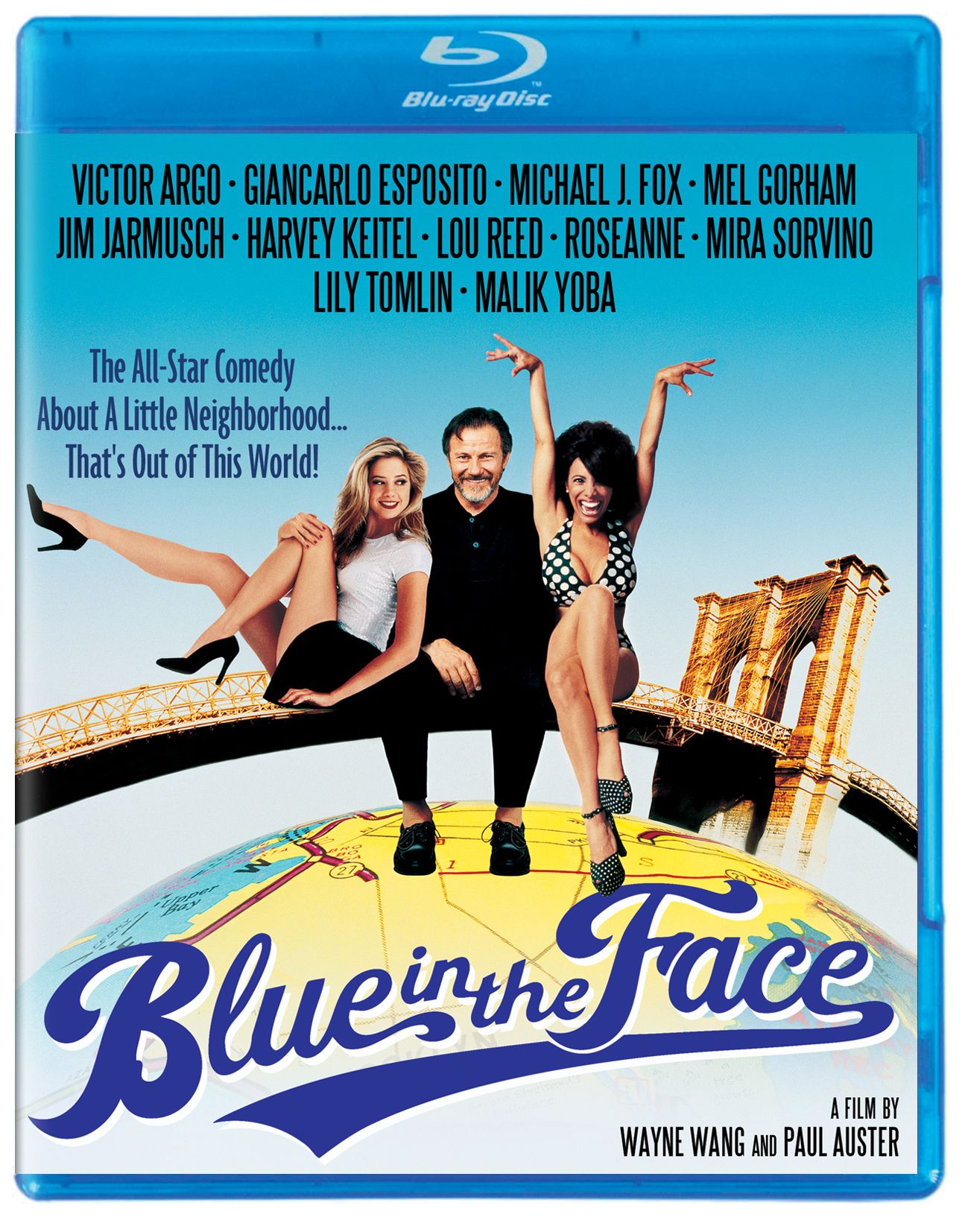 Blue in the Face [Blu-ray]