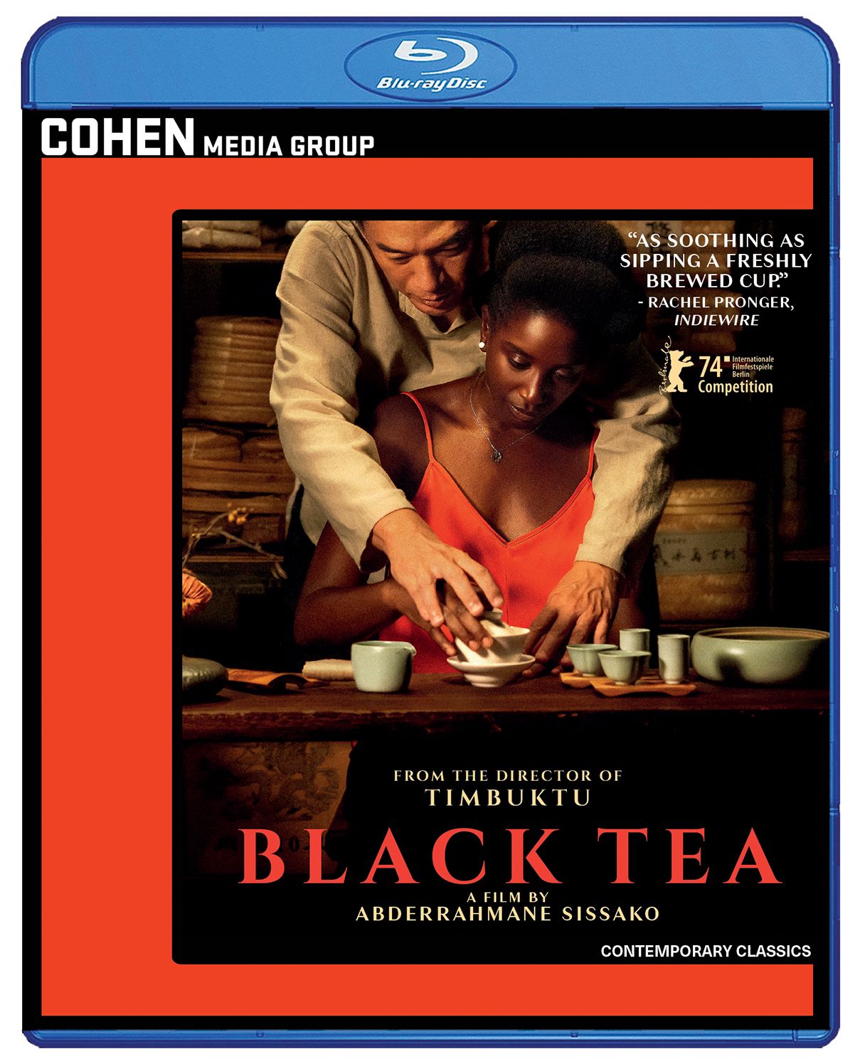 Black Tea [Blu-ray]