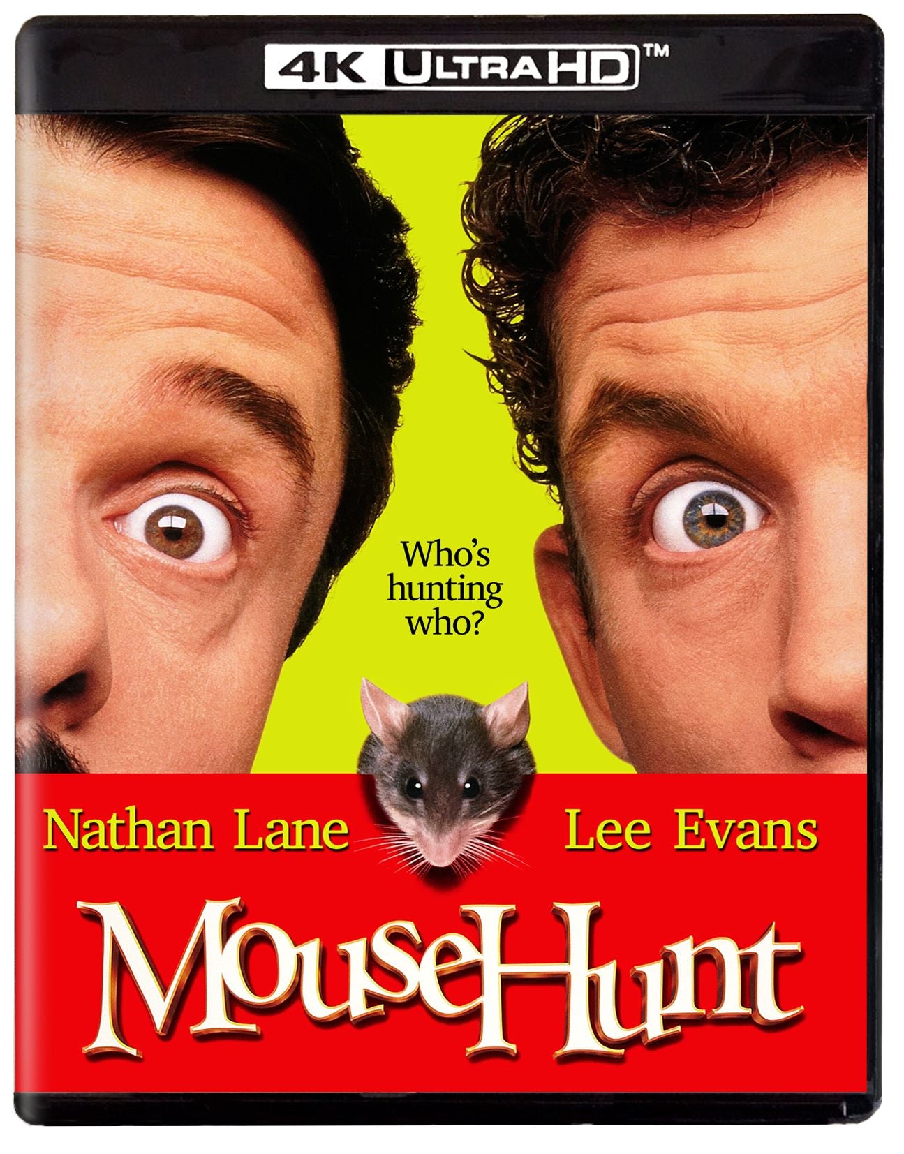 Mouse Hunt [4K Ultra HD Blu-ray]