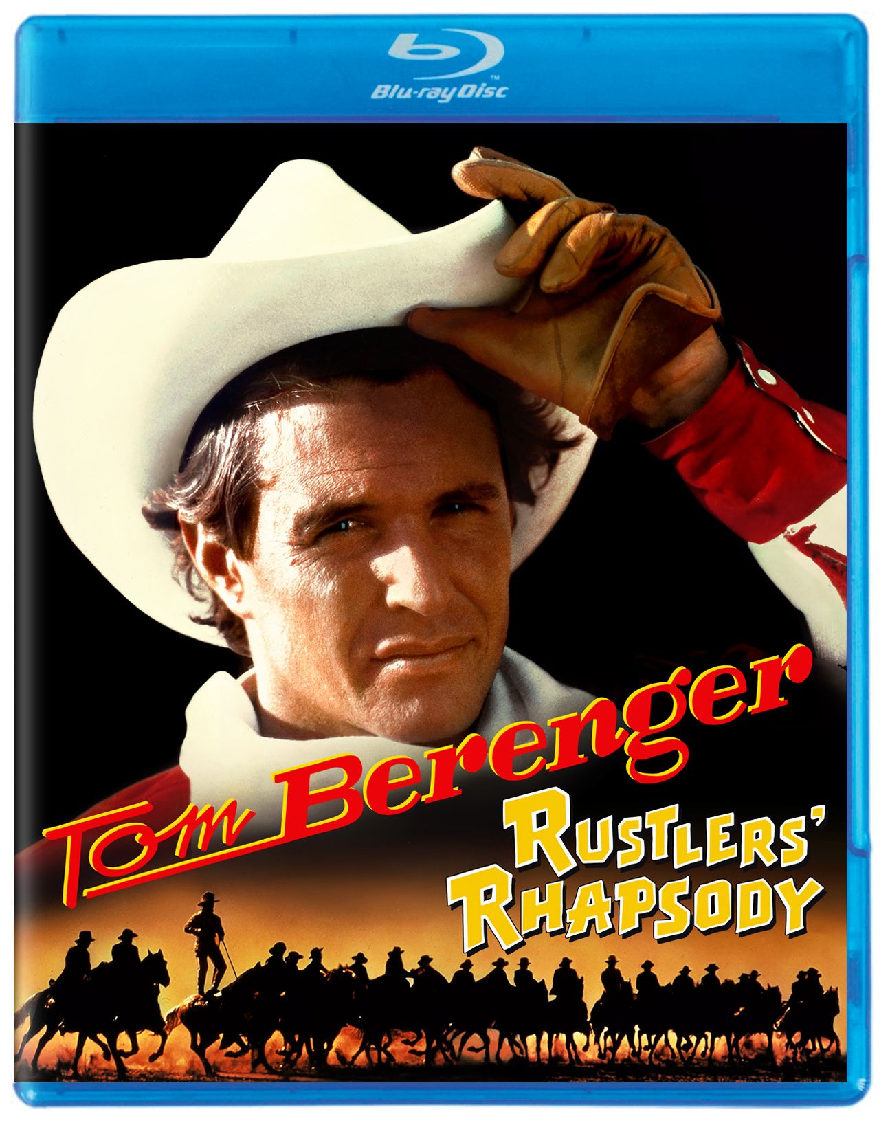 Rustlers' Rhapsody [Blu-ray]