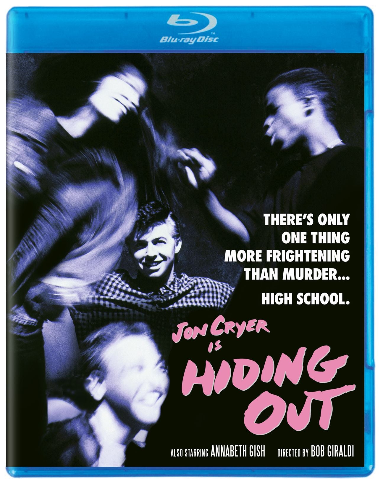 Hiding Out [Blu-ray]