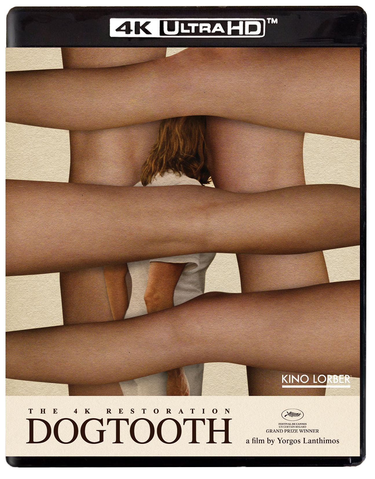 Dogtooth [4K Ultra HD Blu-ray]