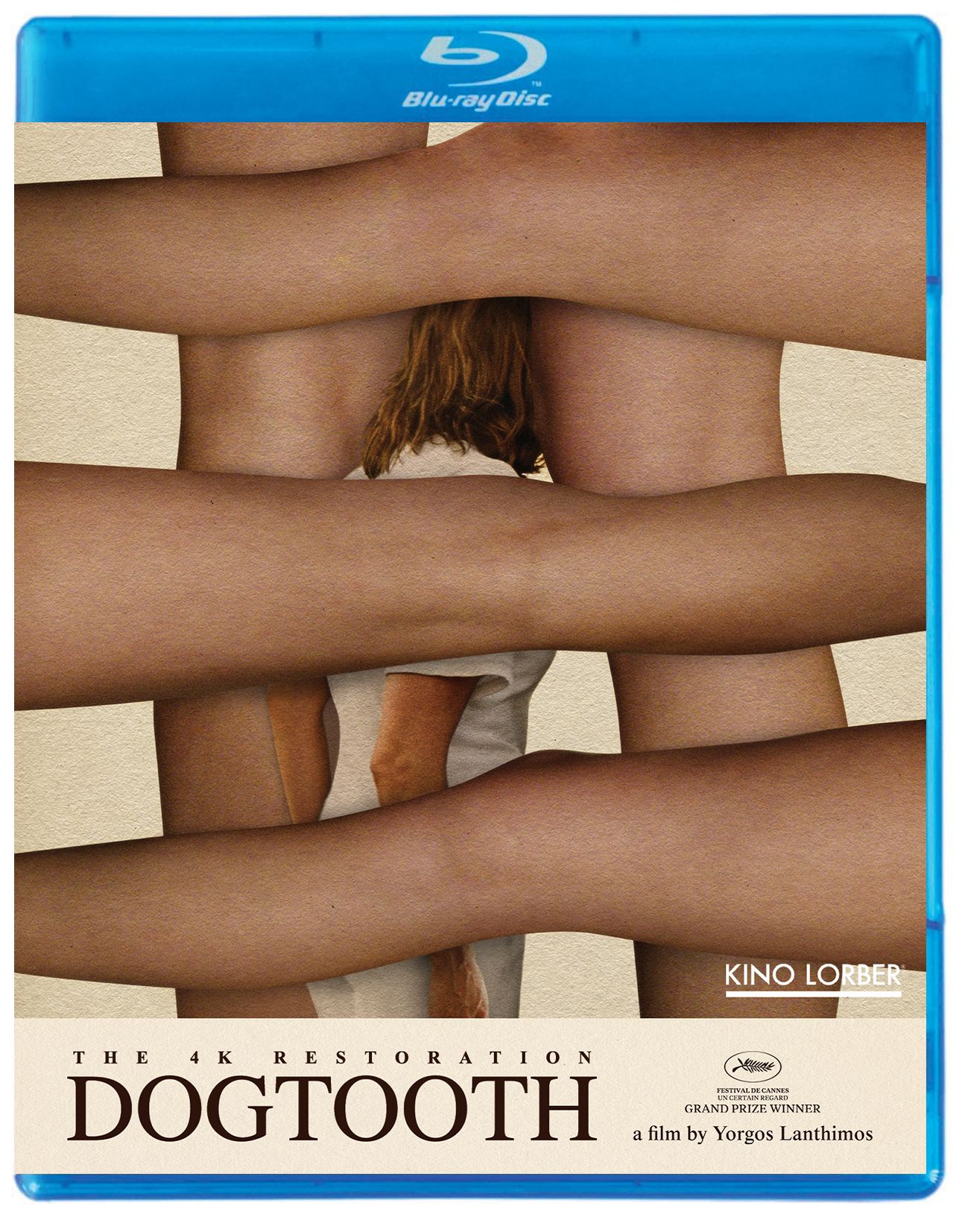 Dogtooth [Blu-ray]