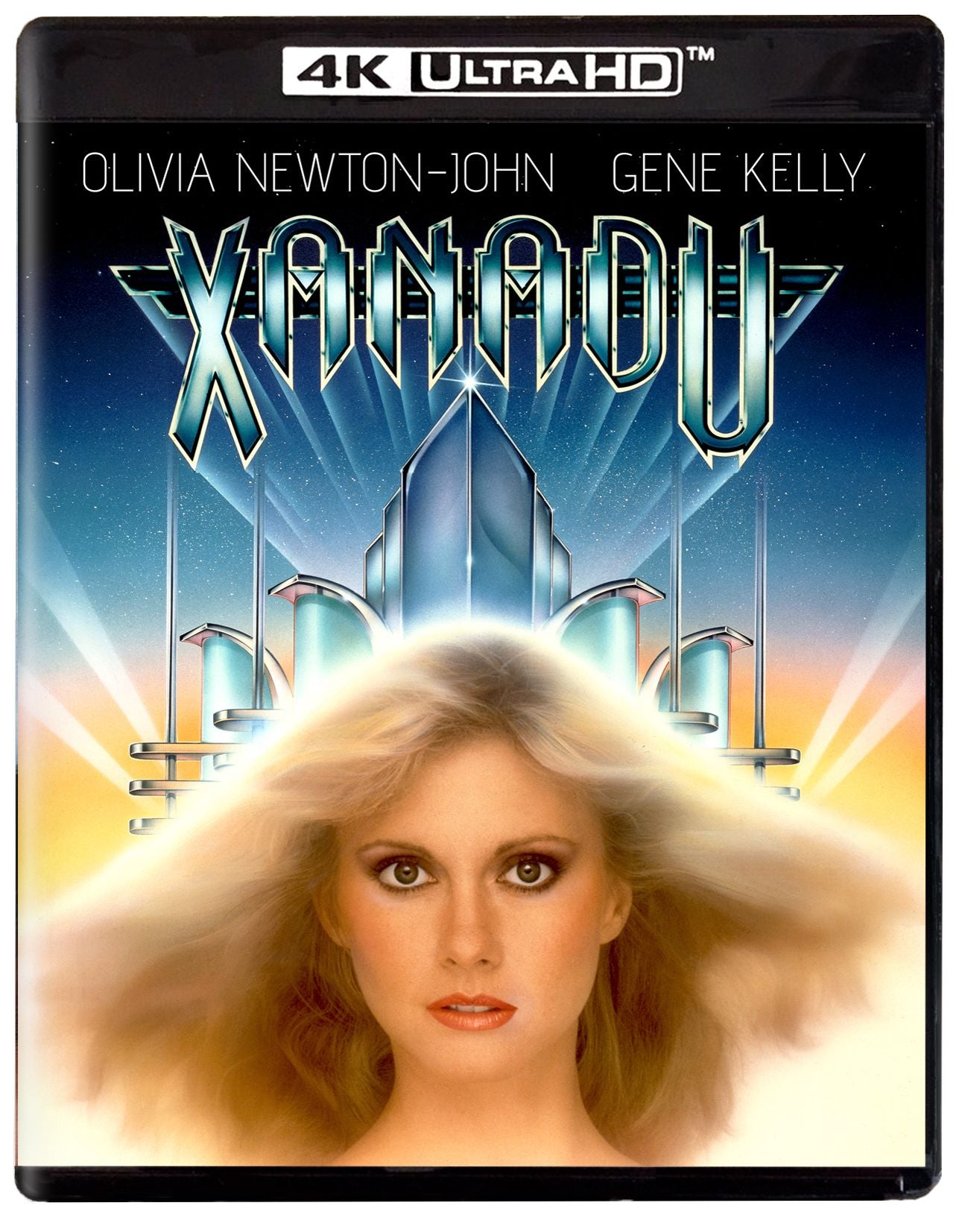 Xanadu [4K Ultra HD Blu-ray]