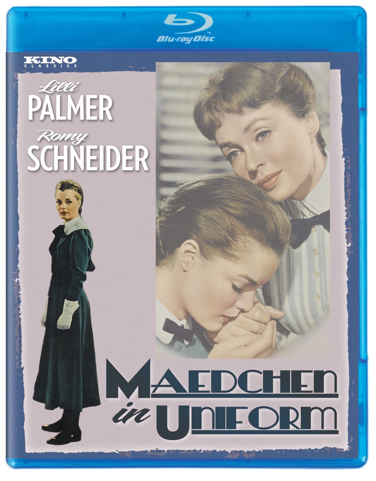 Mädchen in Uniform [Blu-ray]