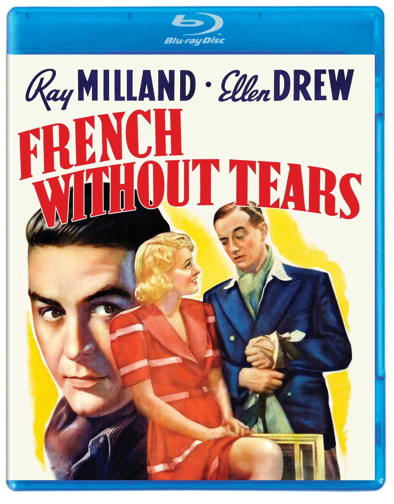 French Without Tears [Blu-ray]