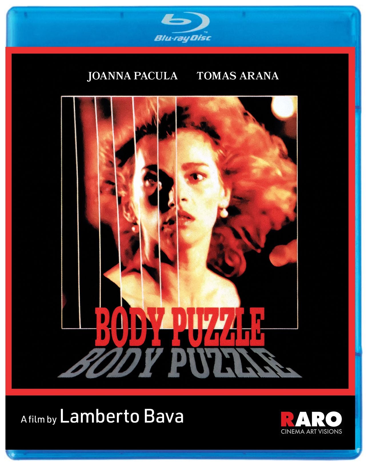 Body Puzzle [Blu-ray]