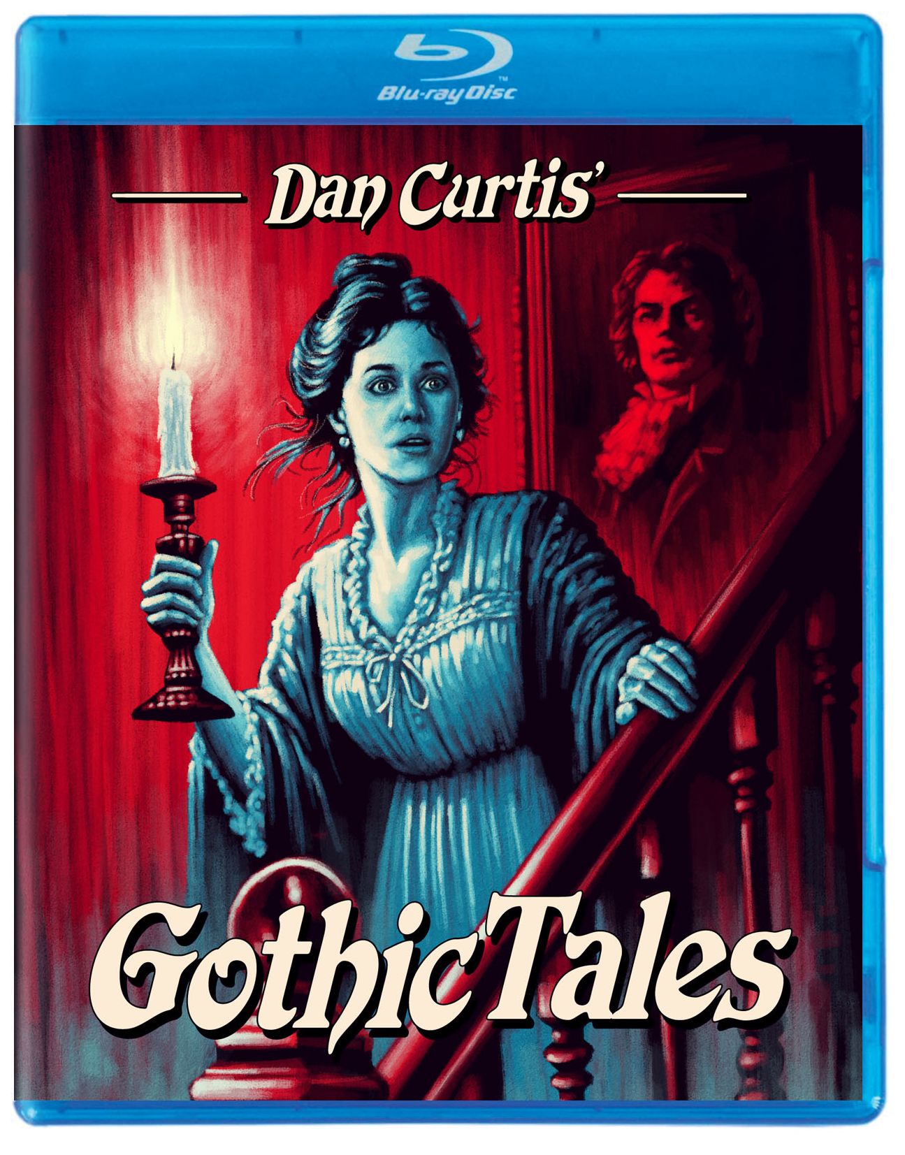 Dan Curtis' Gothic Tales [Blu-ray]