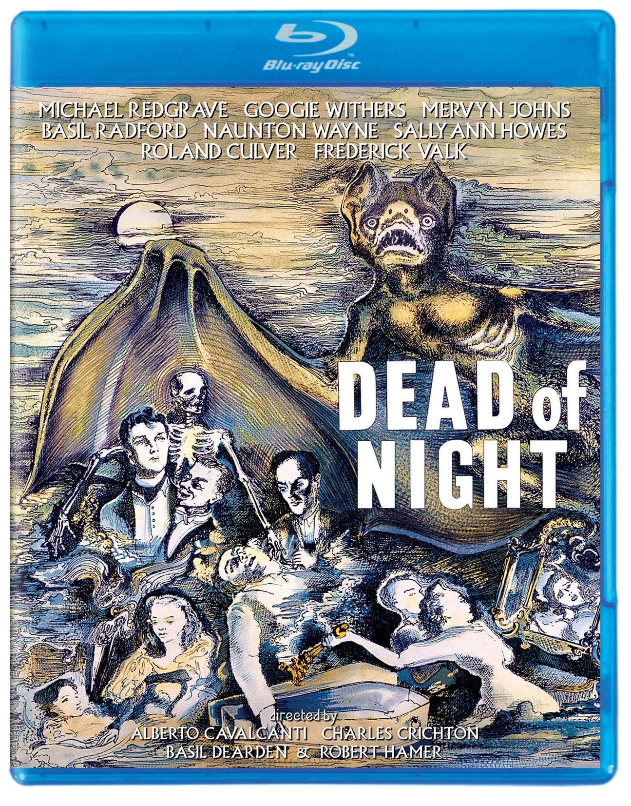 Dead of Night [Blu-ray]