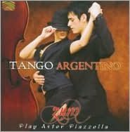 Tango Argentino: Zum Play Astor Piazzola