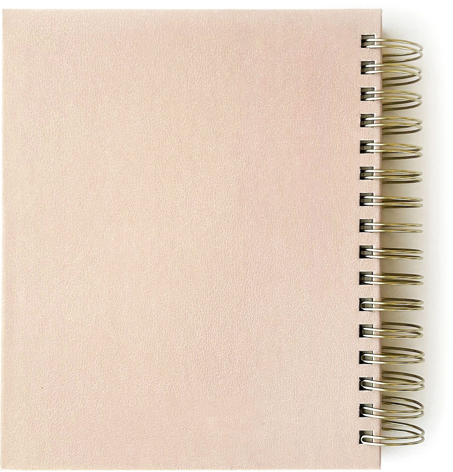 2026-2027 Floral Sprigs Die-cut 17-Month Planner