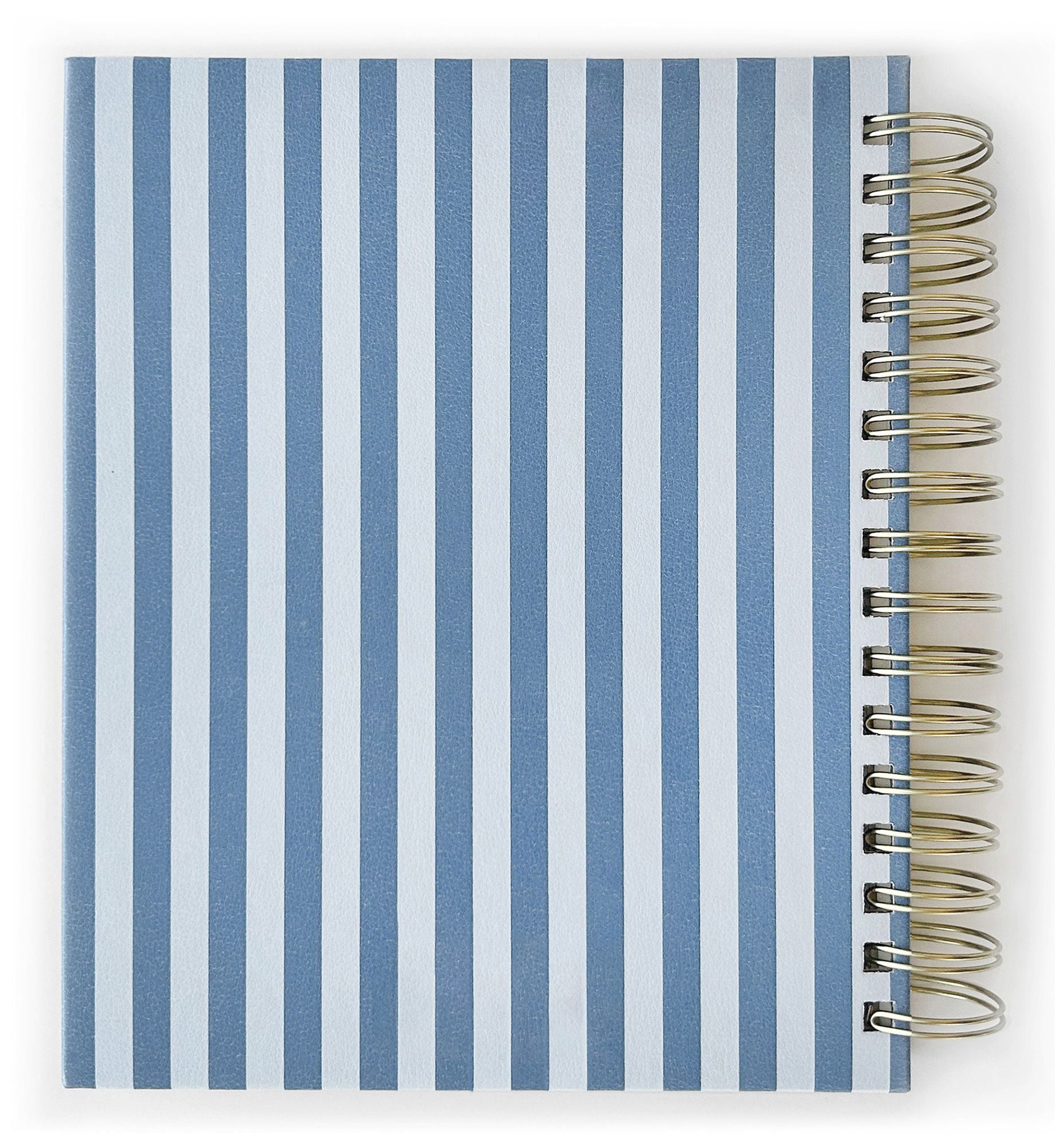 2026-2027 Cherry Stripe Frames Die-cut 17-Month Planner
