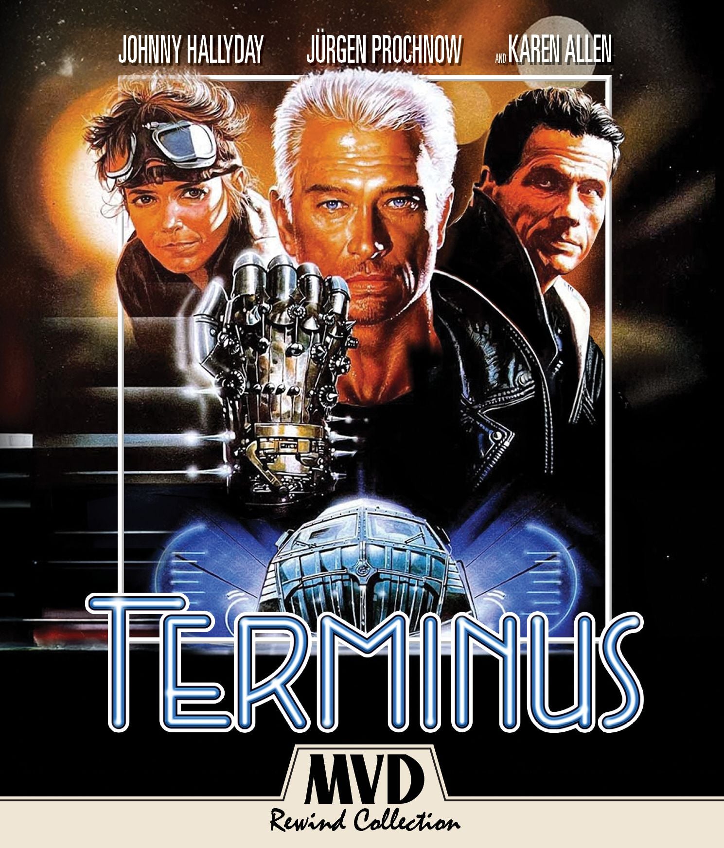 Terminus [Blu-ray]