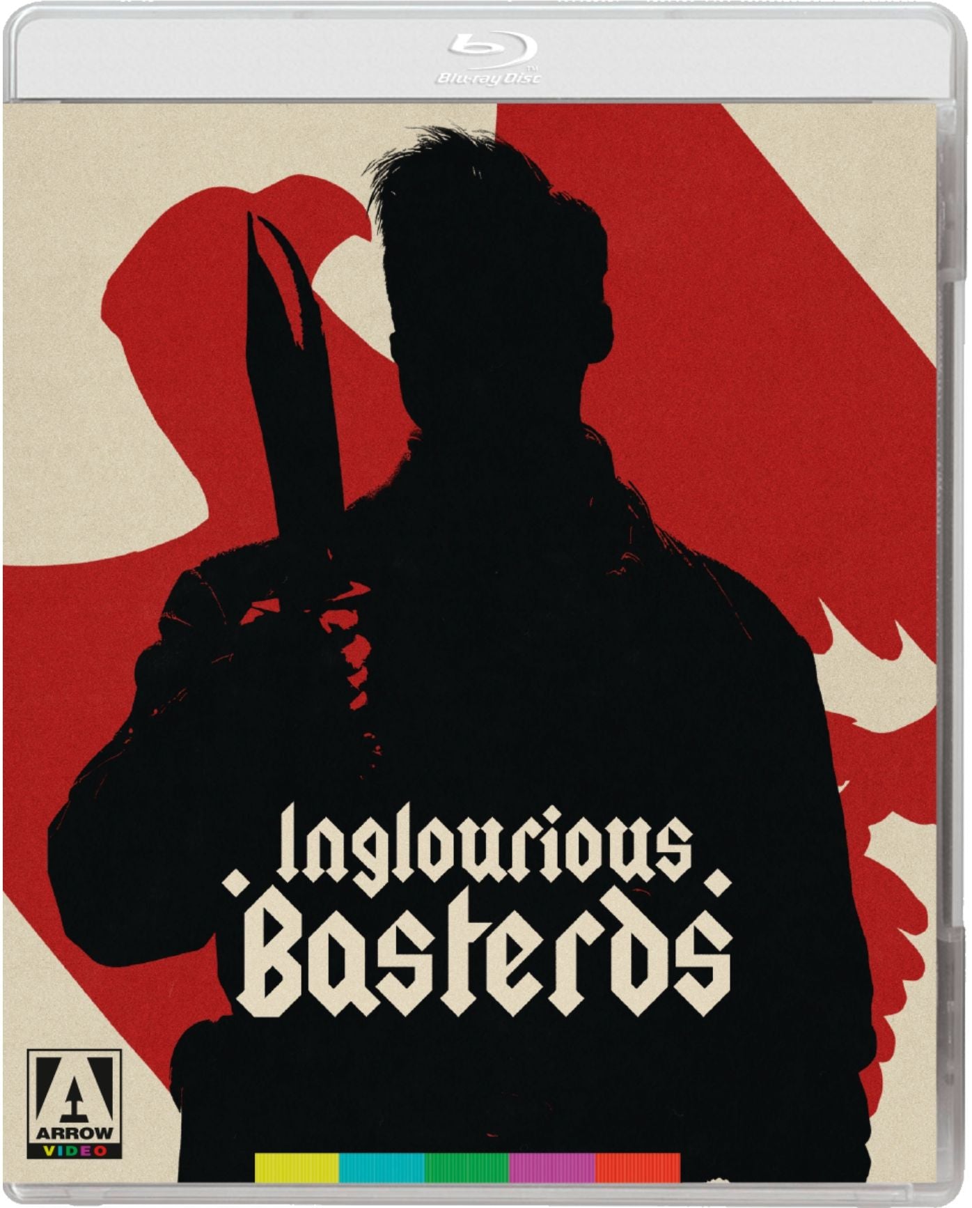 Inglourious Basterds [Blu-ray]