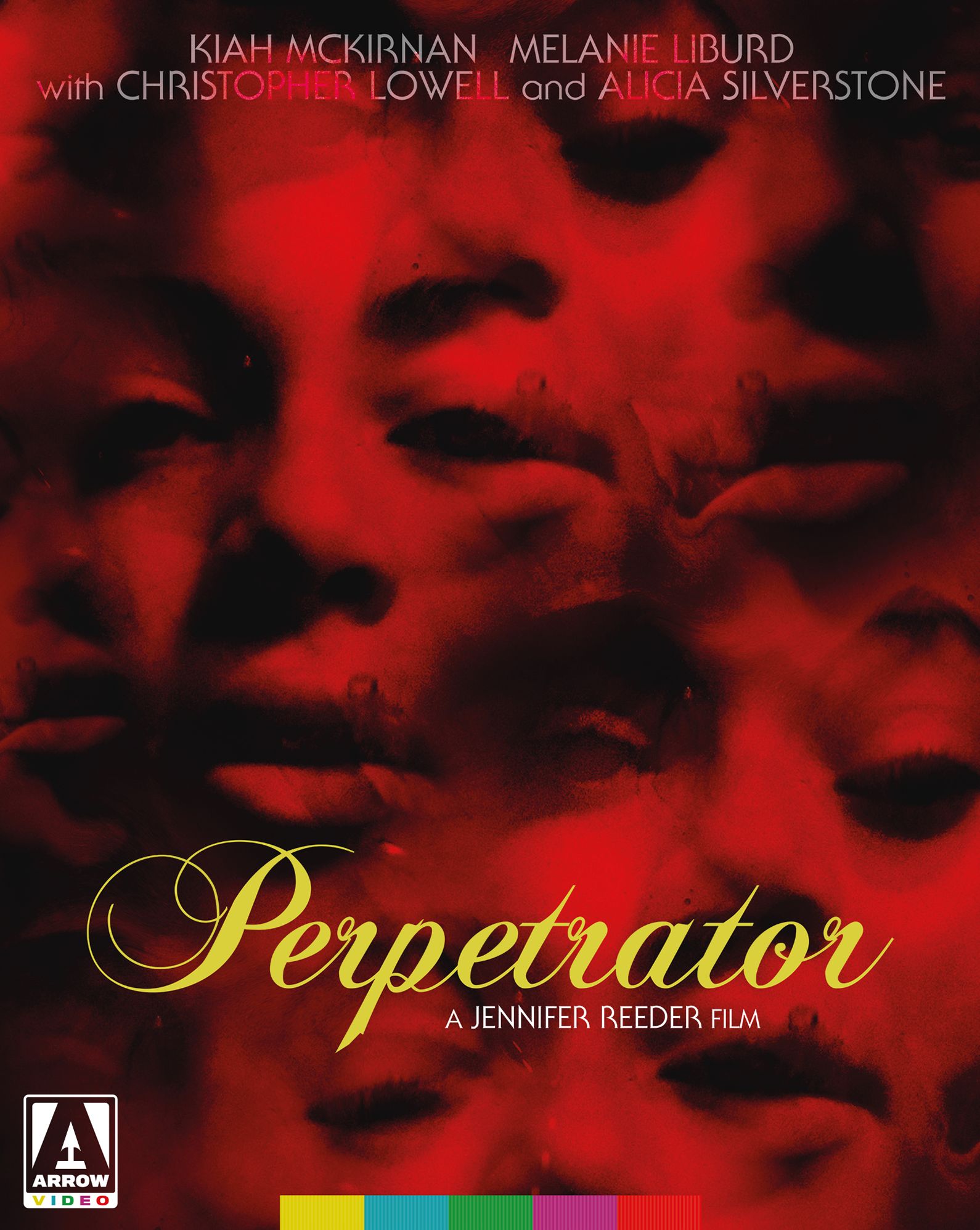 Perpetrator [Blu-ray]