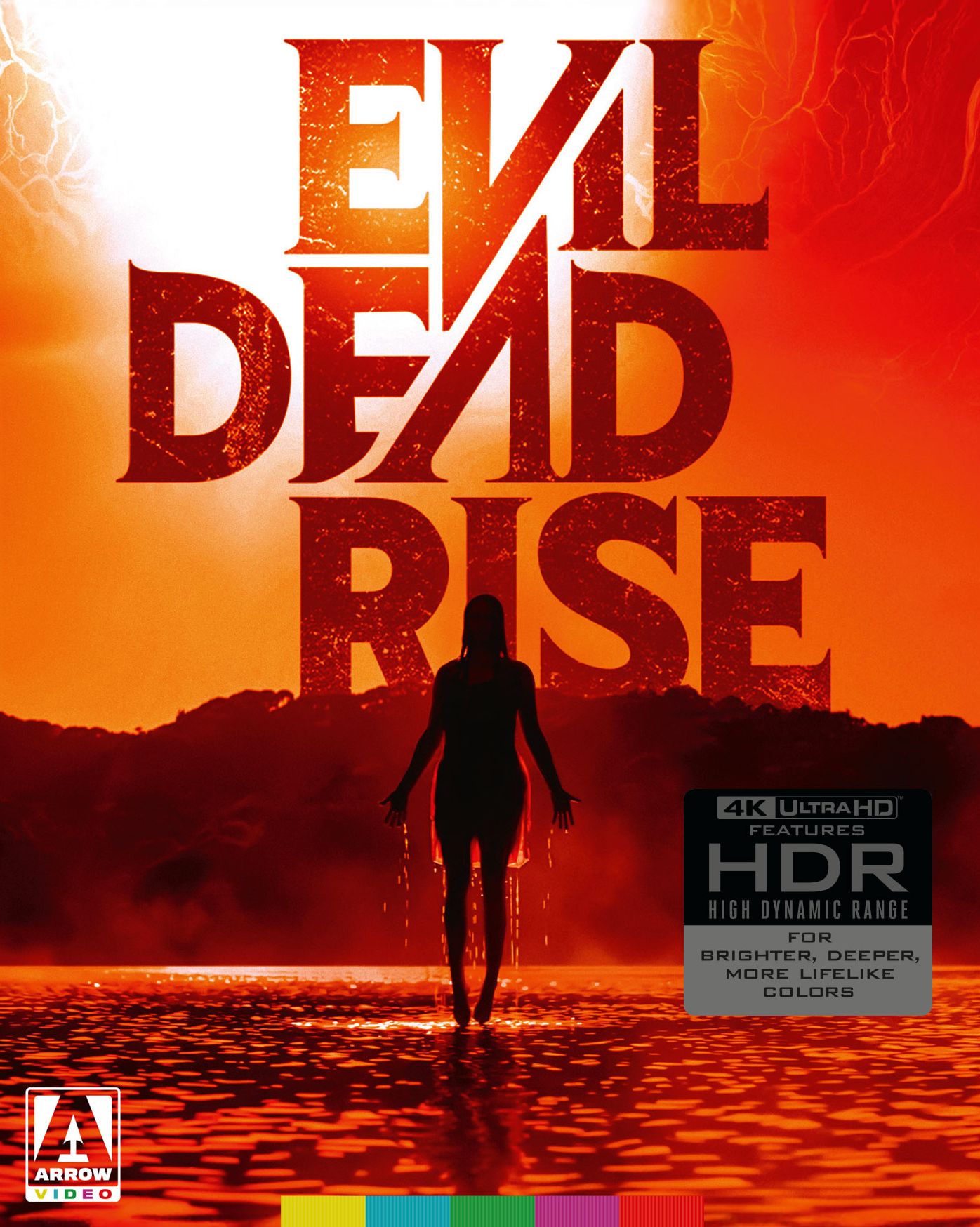 Evil Dead Rise [4K Ultra HD Blu-ray]