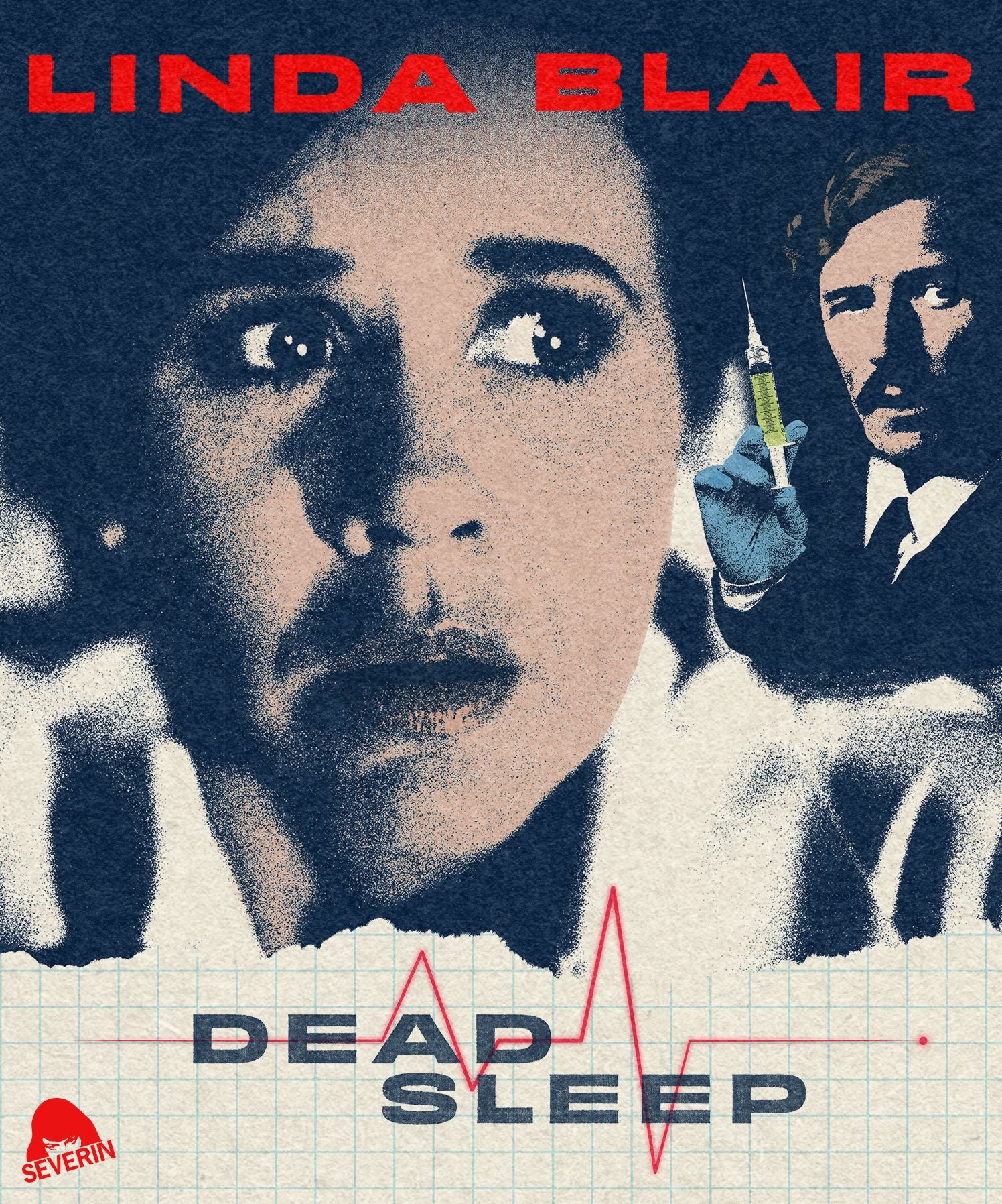 Dead Sleep [Blu-ray]