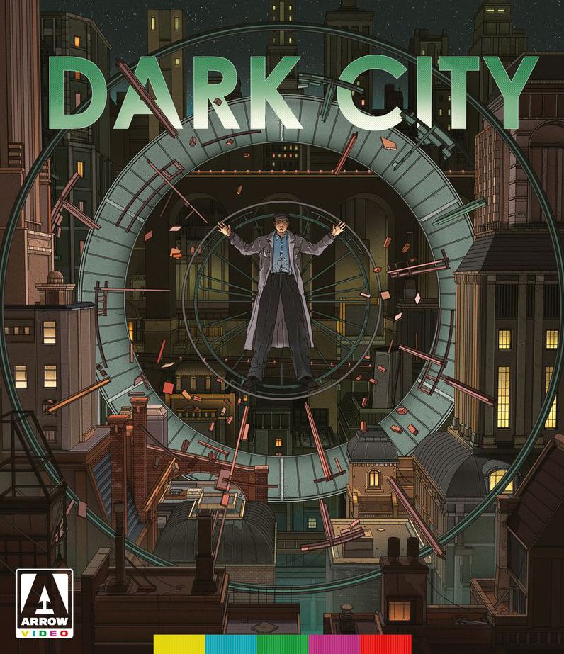 Dark City [Blu-ray]
