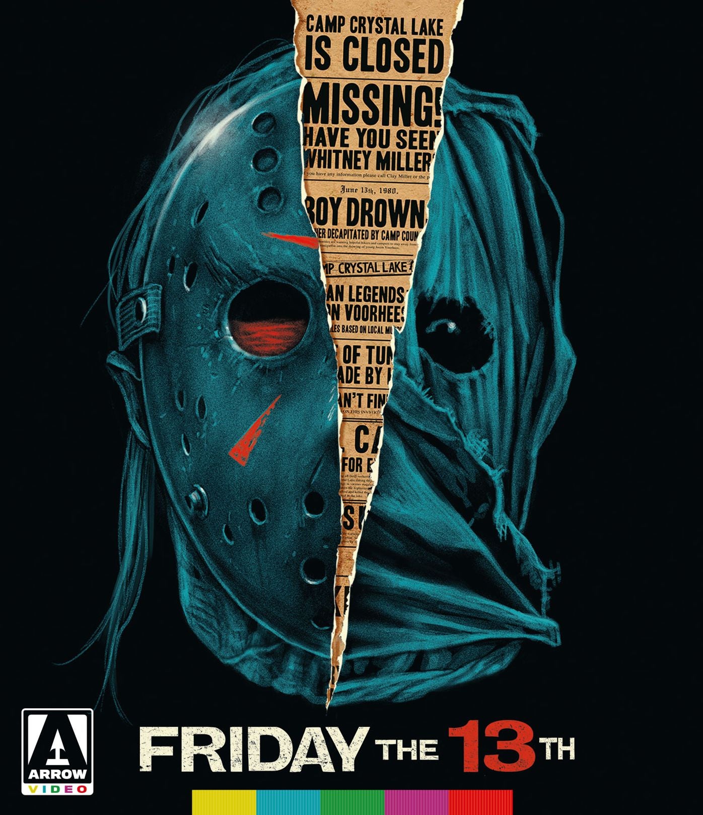 Friday the 13th [4K Ultra HD Blu-ray]