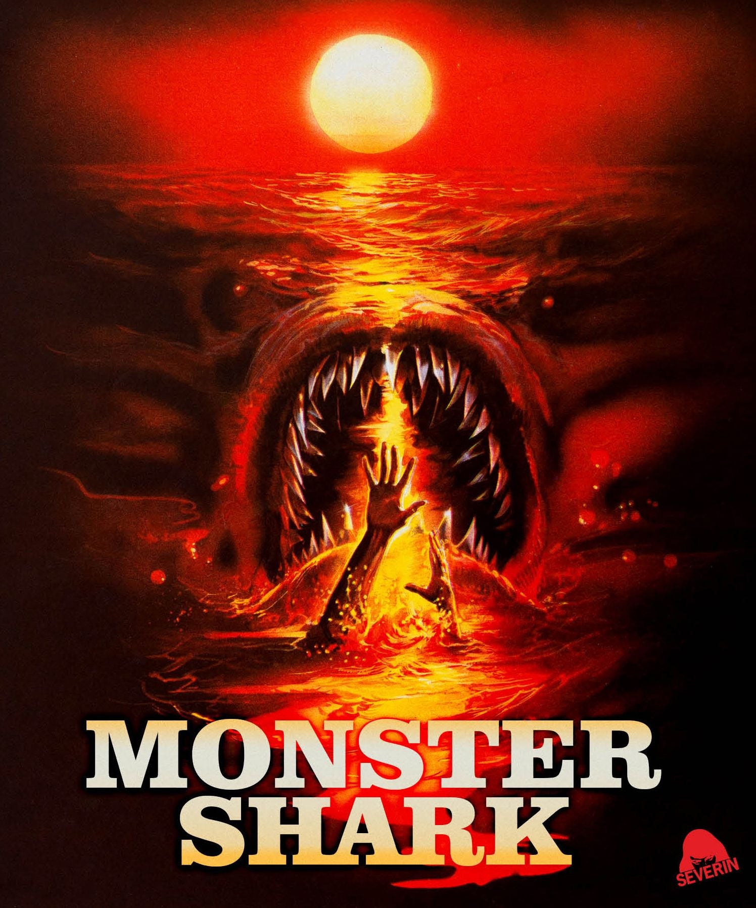 Monster Shark [Blu-ray]