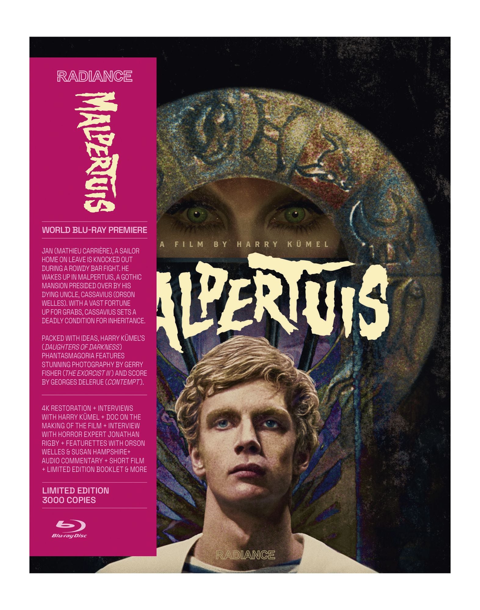 Malpertuis [Blu-ray]