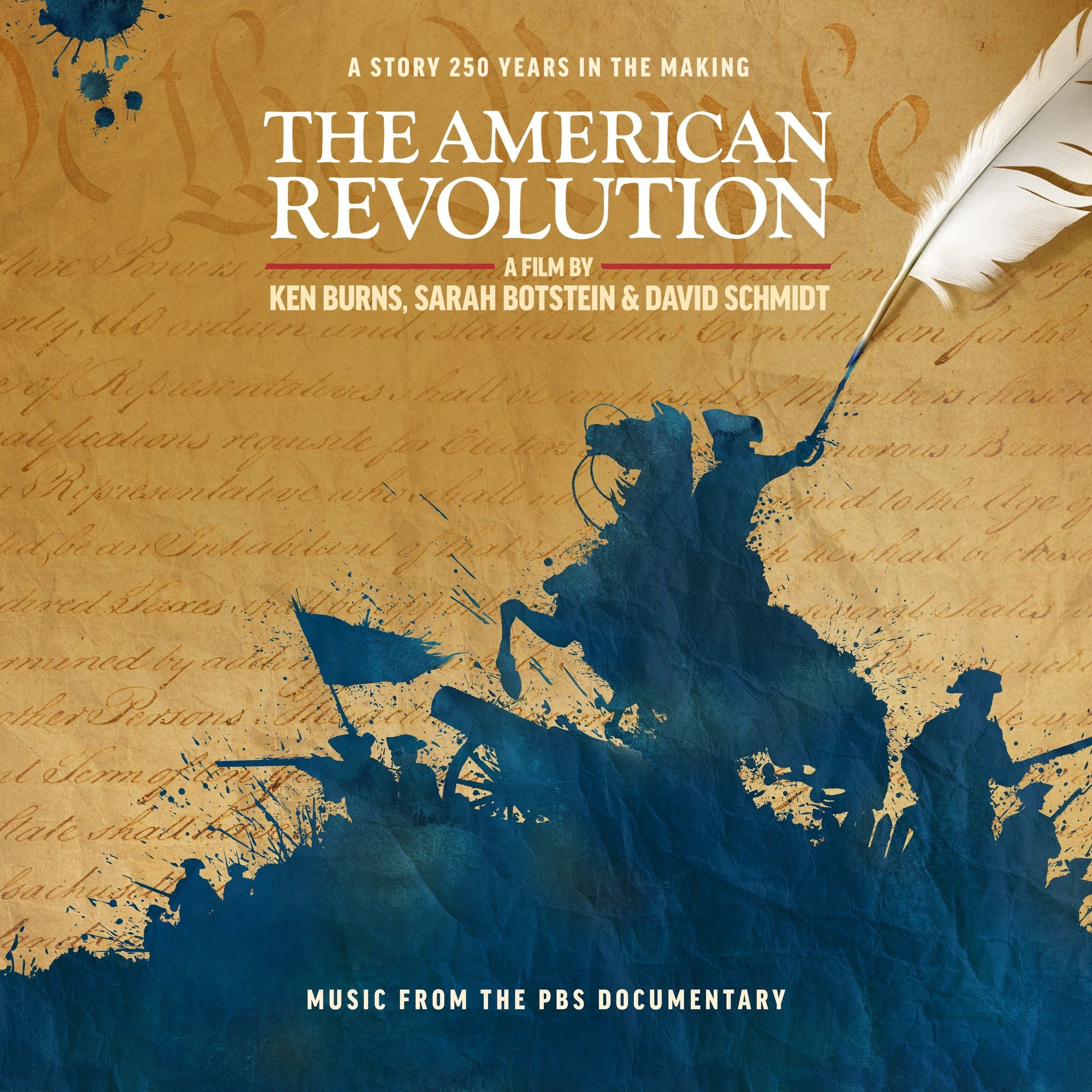American Revolution [Music From the PBS Documentary]