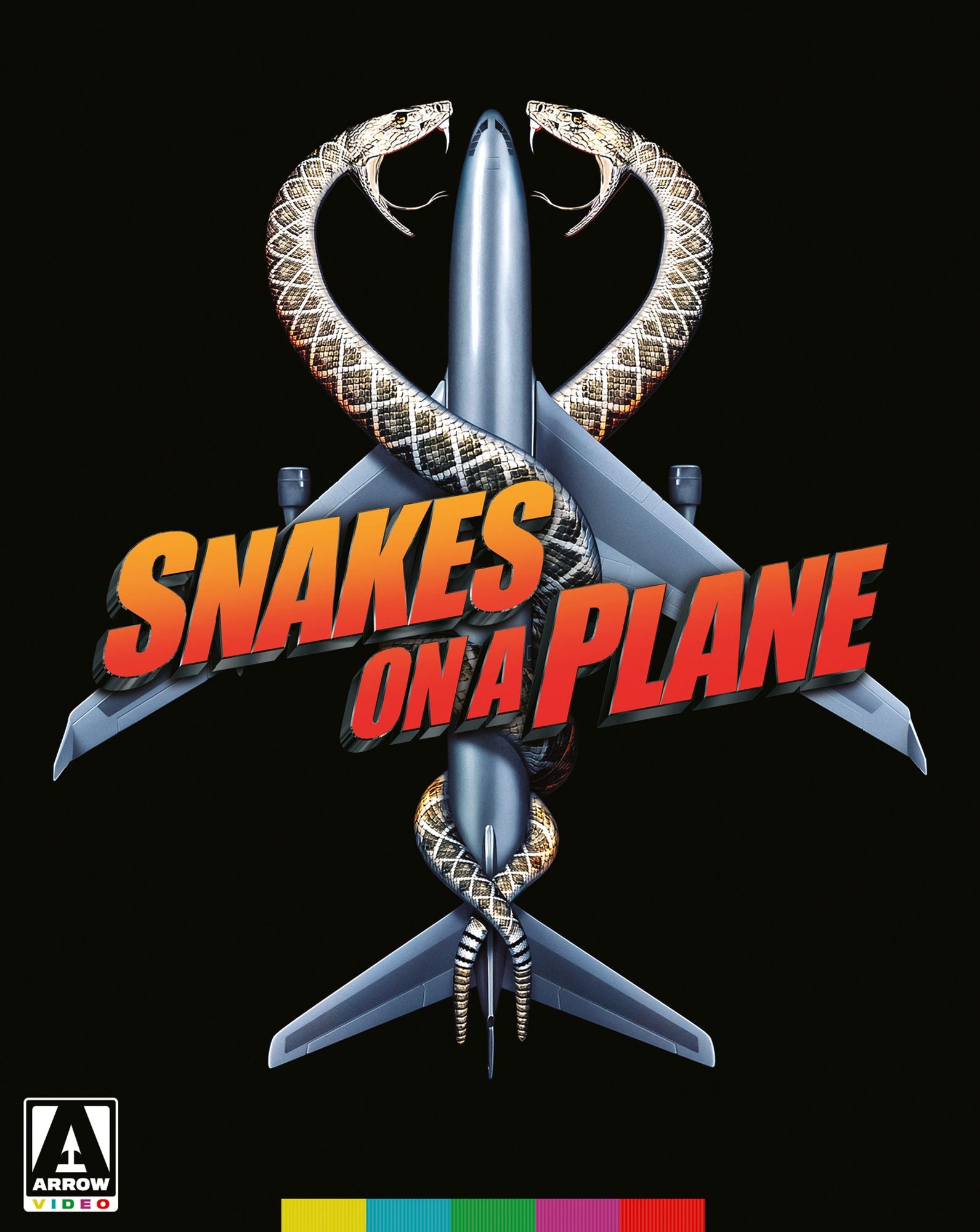 Snakes on a Plane [Blu-ray]