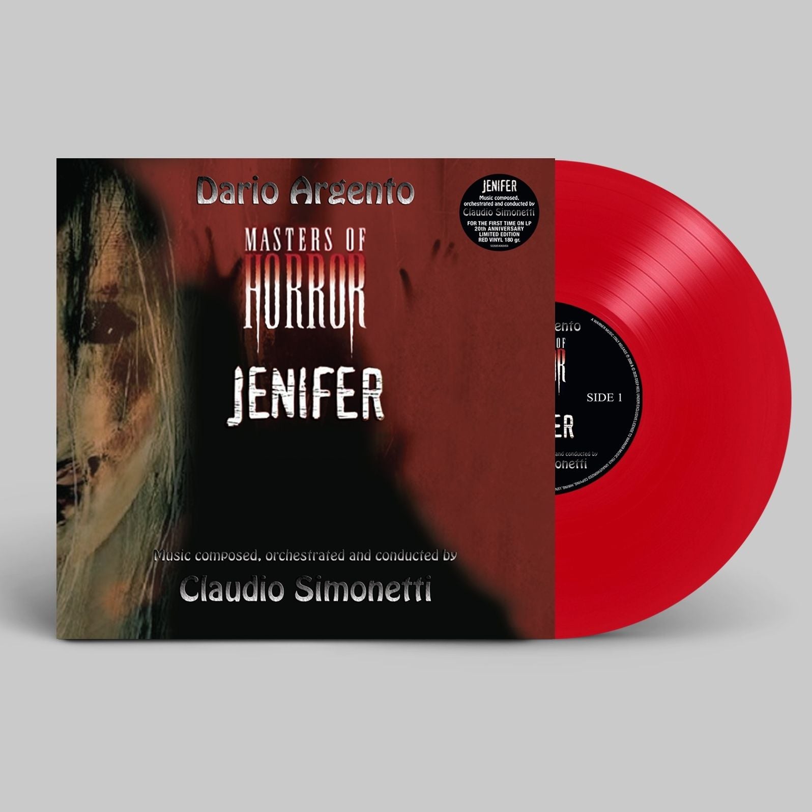 Dario Agento's Jenifer [Original Soundtrack]