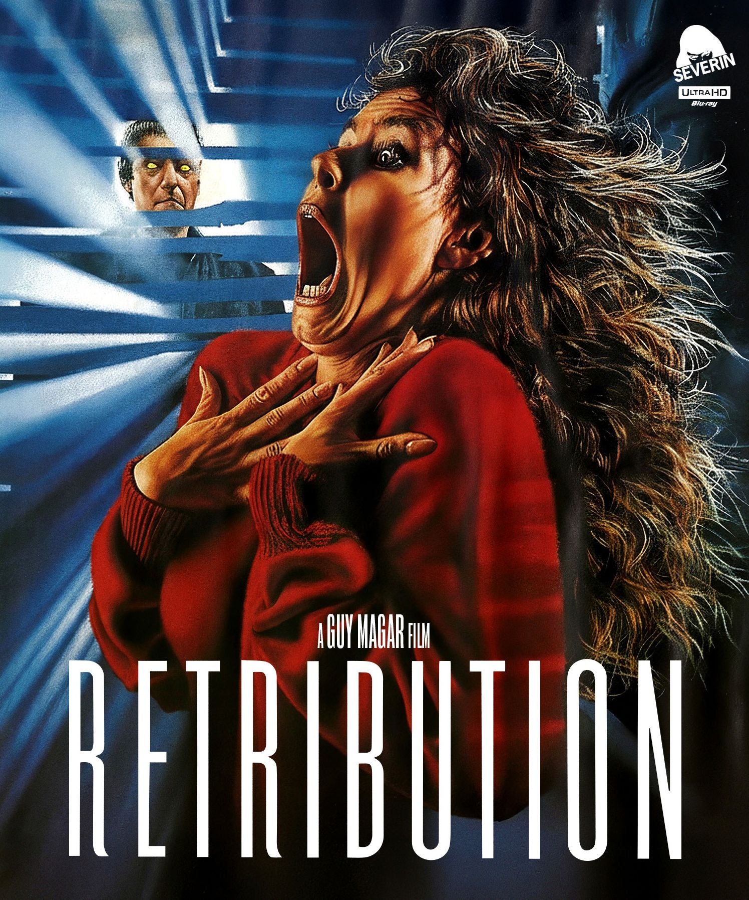 Retribution [4K Ultra HD Blu-ray]