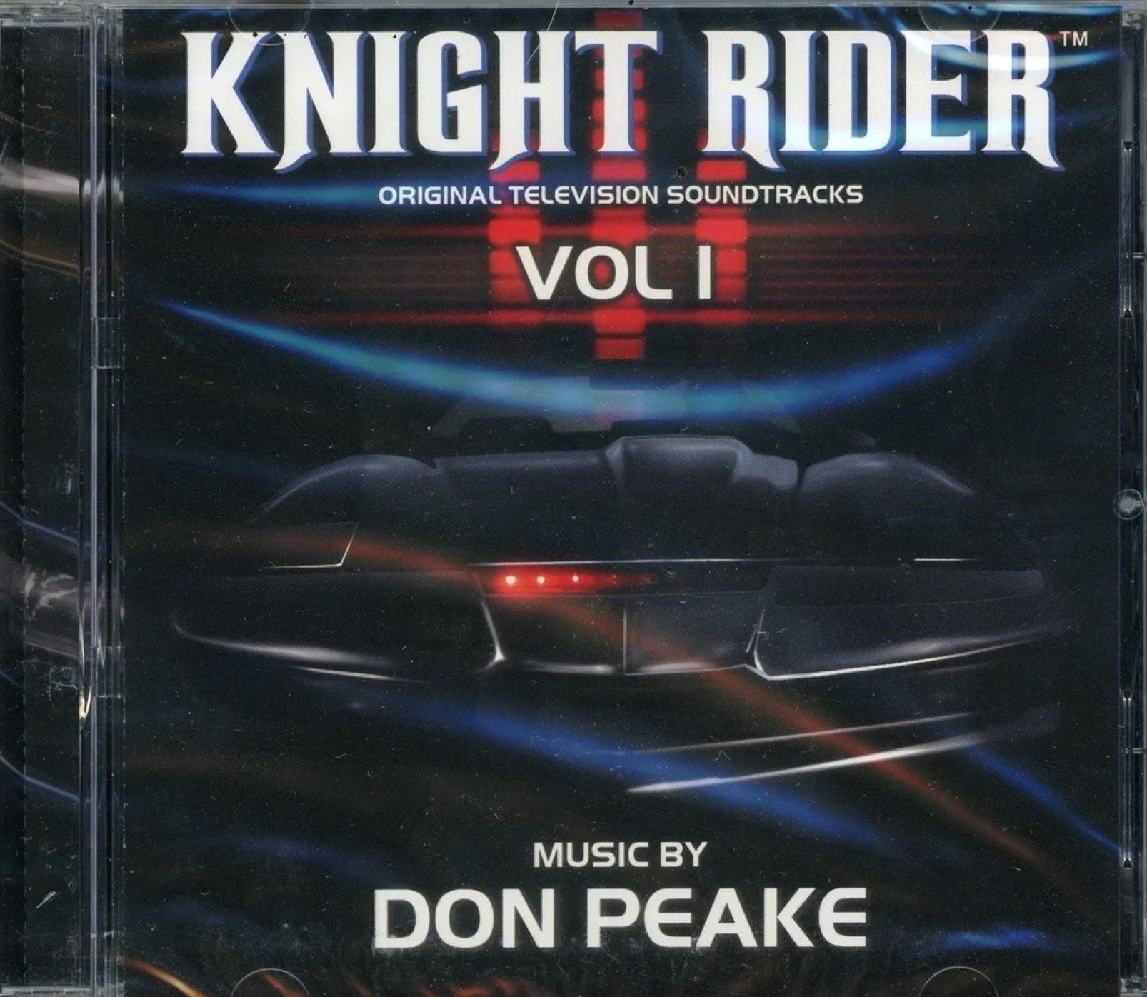 Knight Rider: The Best of Don Peake 1 [Original Soundtrack]