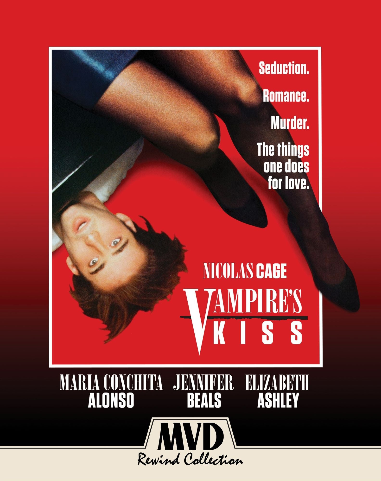 Vampire's Kiss [Blu-ray]