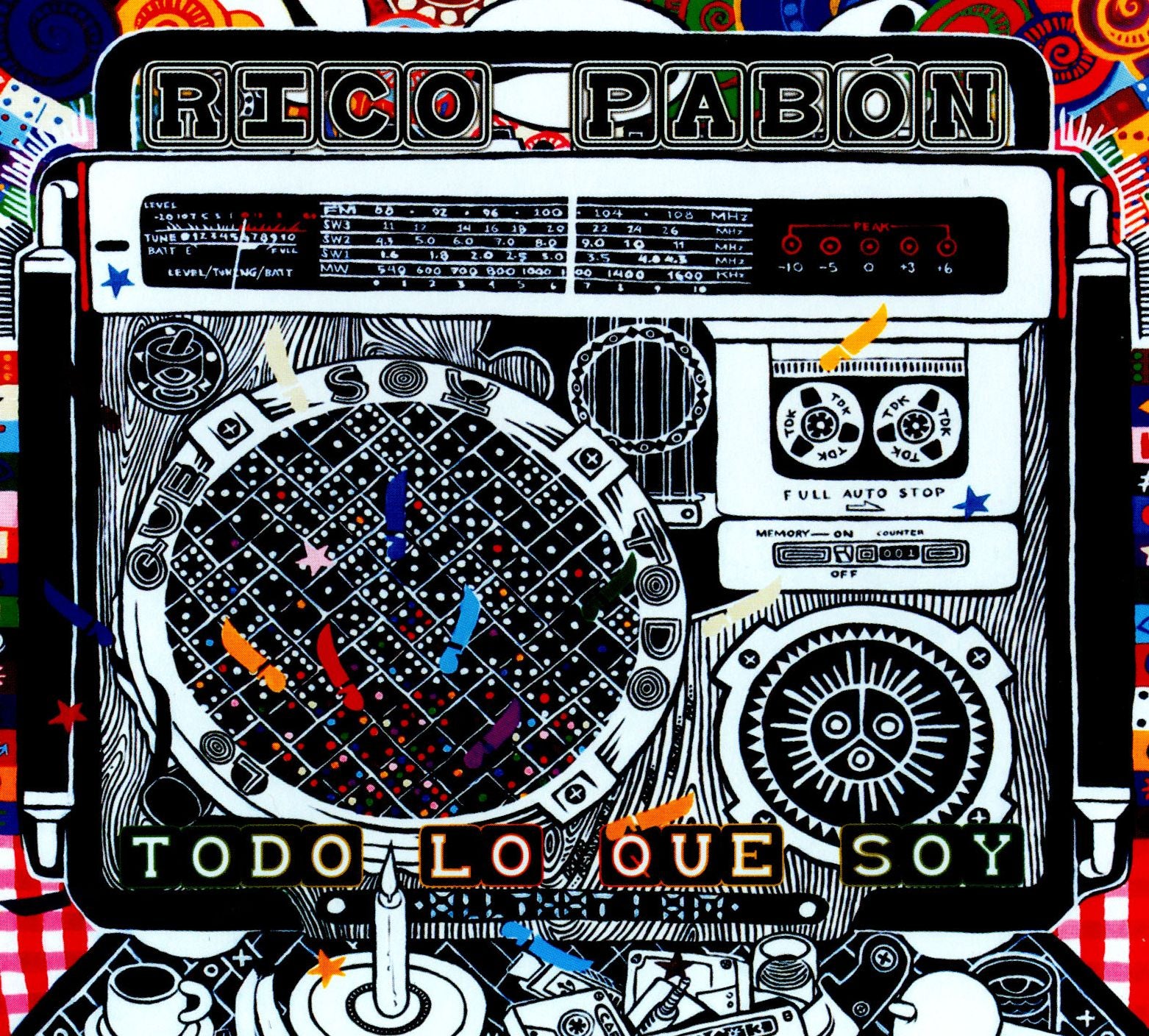 Todo lo que soy (All that I Am)