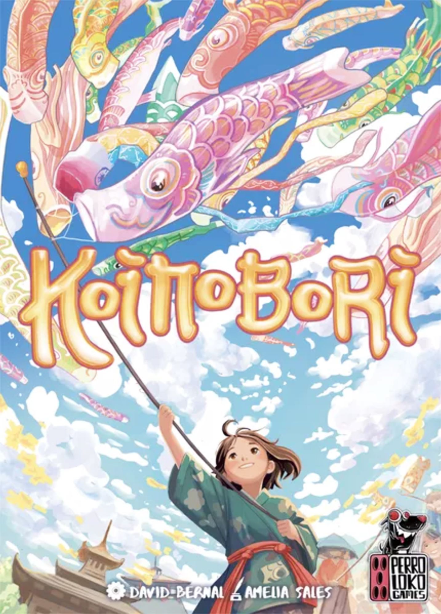 Koinobori by David Bernal