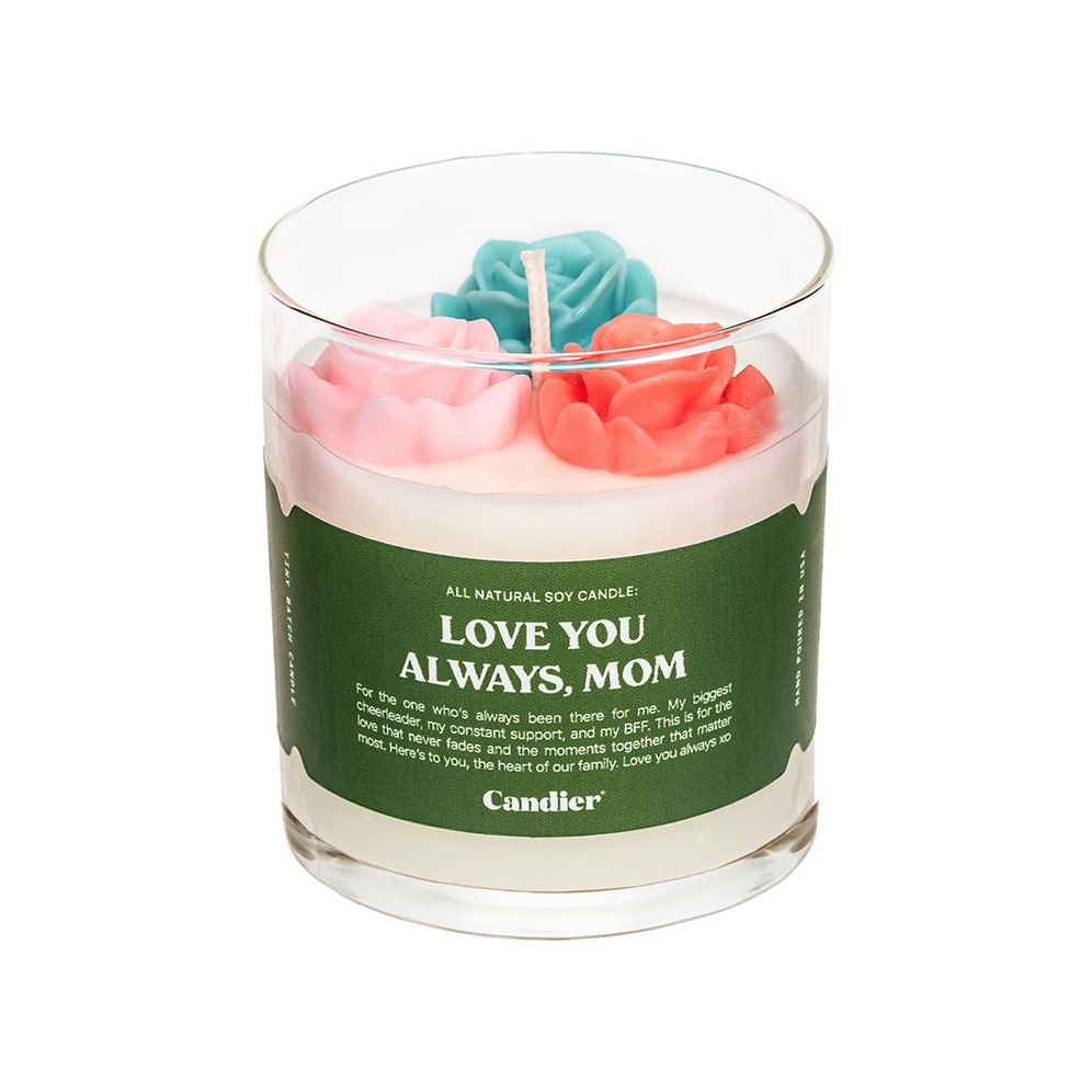 Love Always, Mom Candle