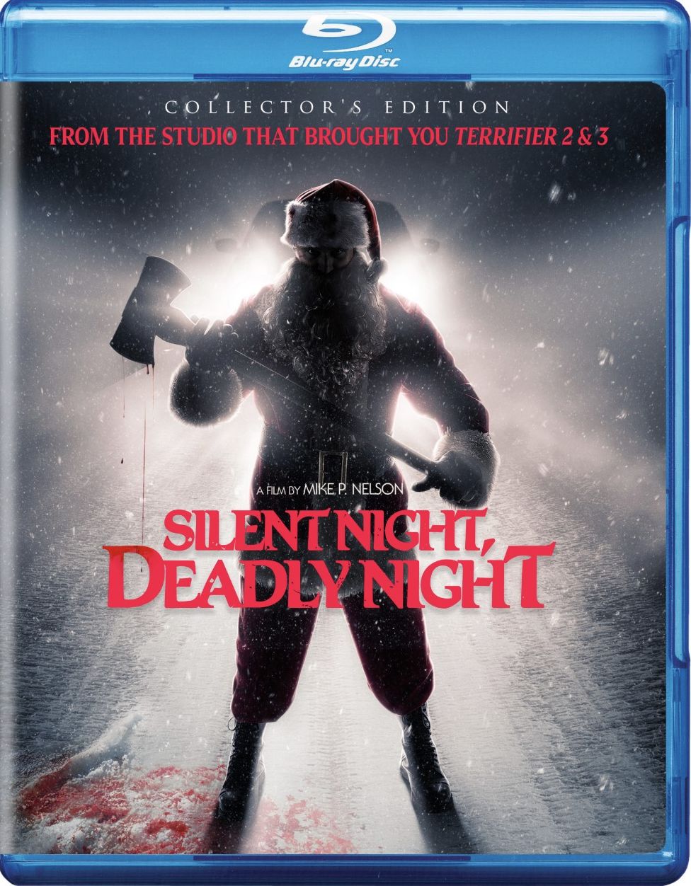 Silent Night, Deadly Night [Blu-ray] [Collector's Edition]