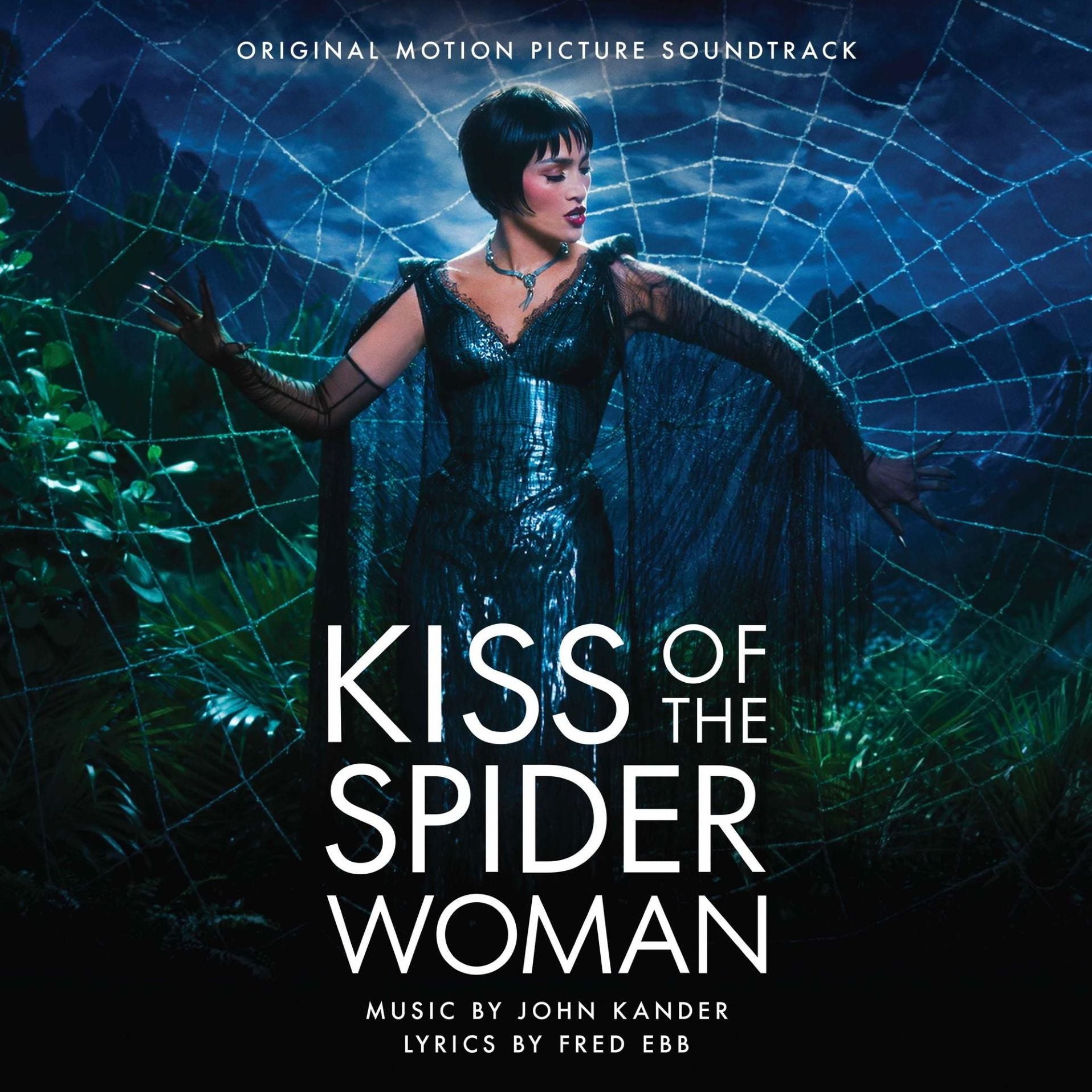 Kiss of the Spider Woman [2025] [Original Motion Picture Soundtrack] [Alternate Cover] [Barnes & Noble Exclusive]