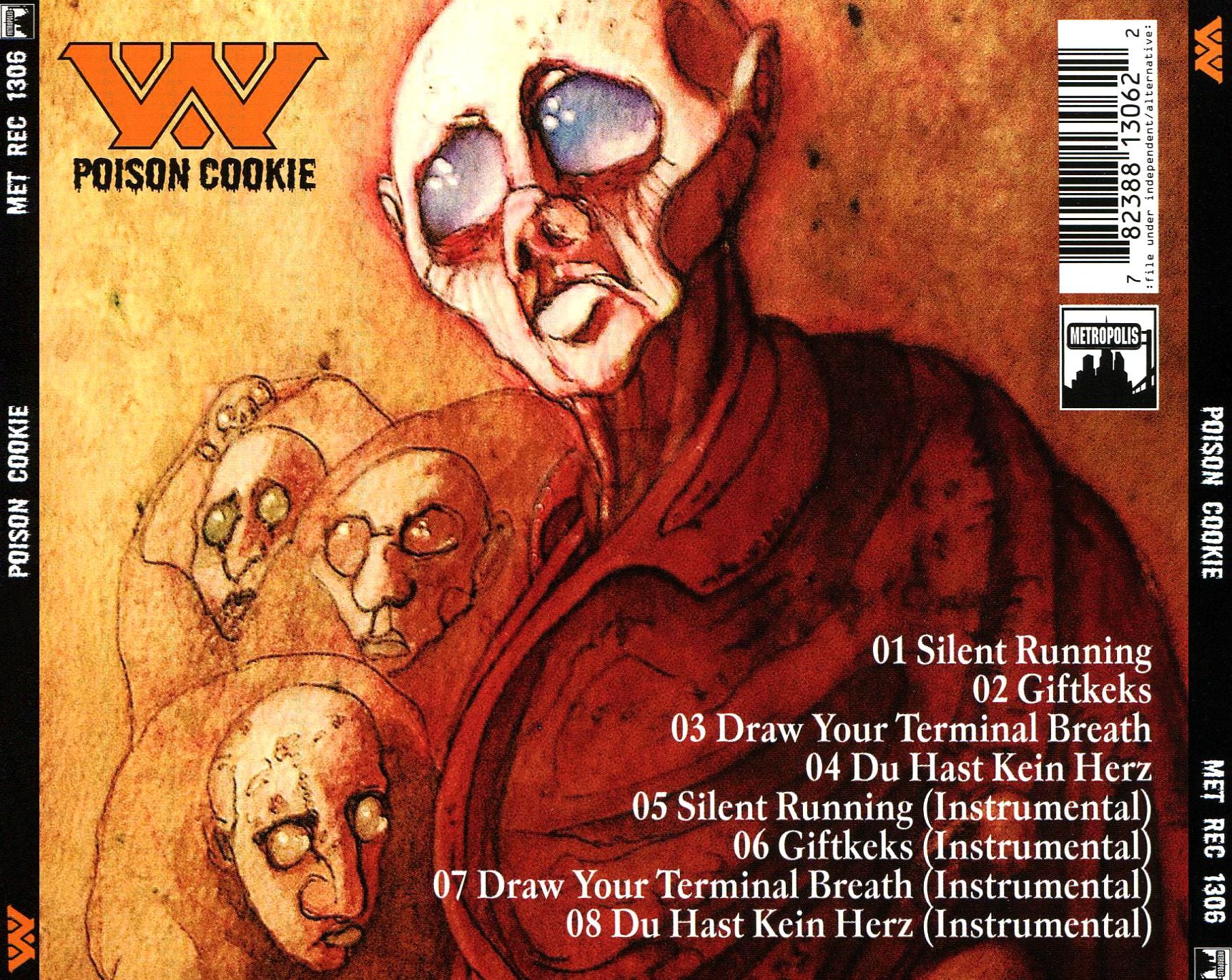 Poison Cookie